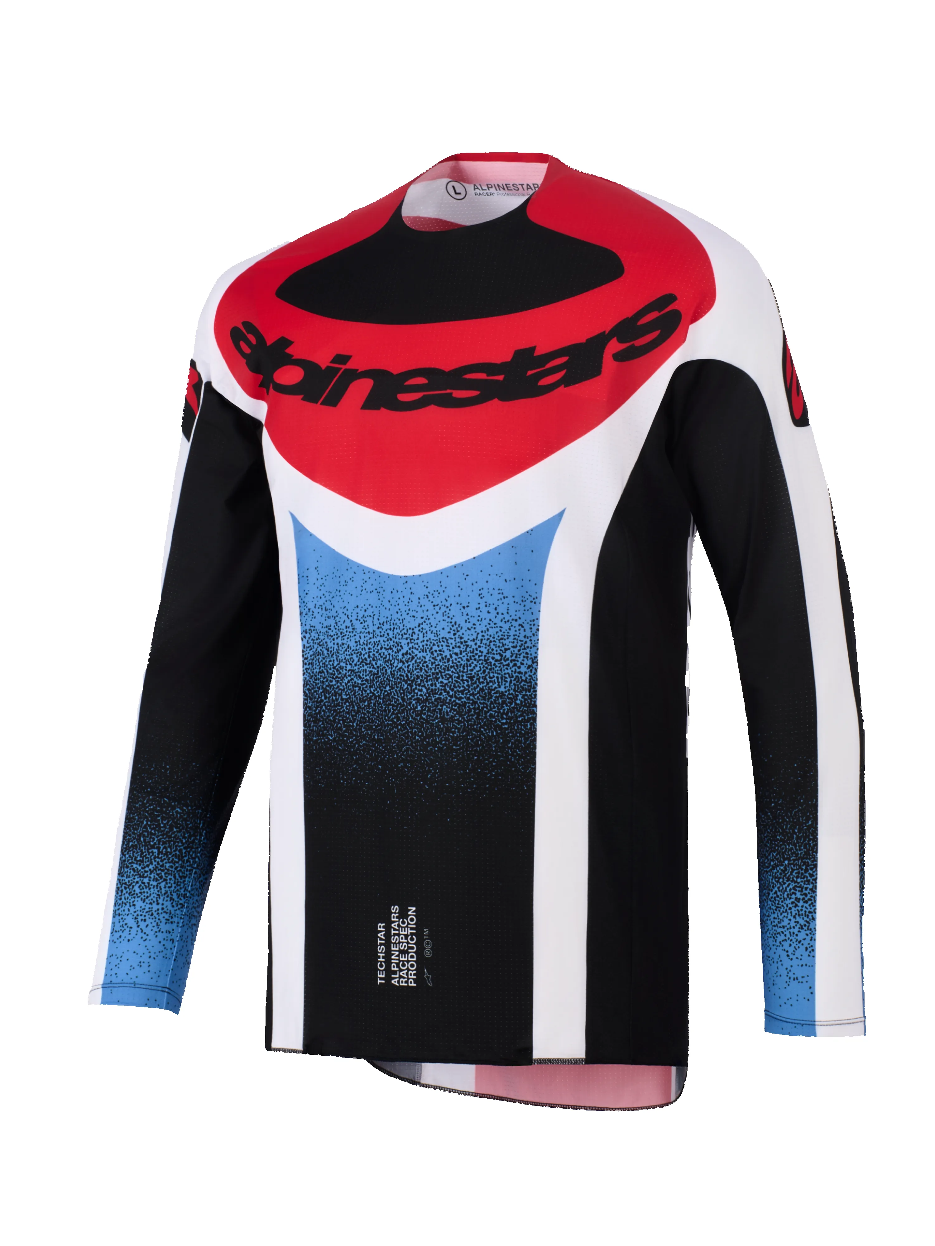 2026 Techstar Knif Jersey sold by Alpine Stars product image thumbnail 3