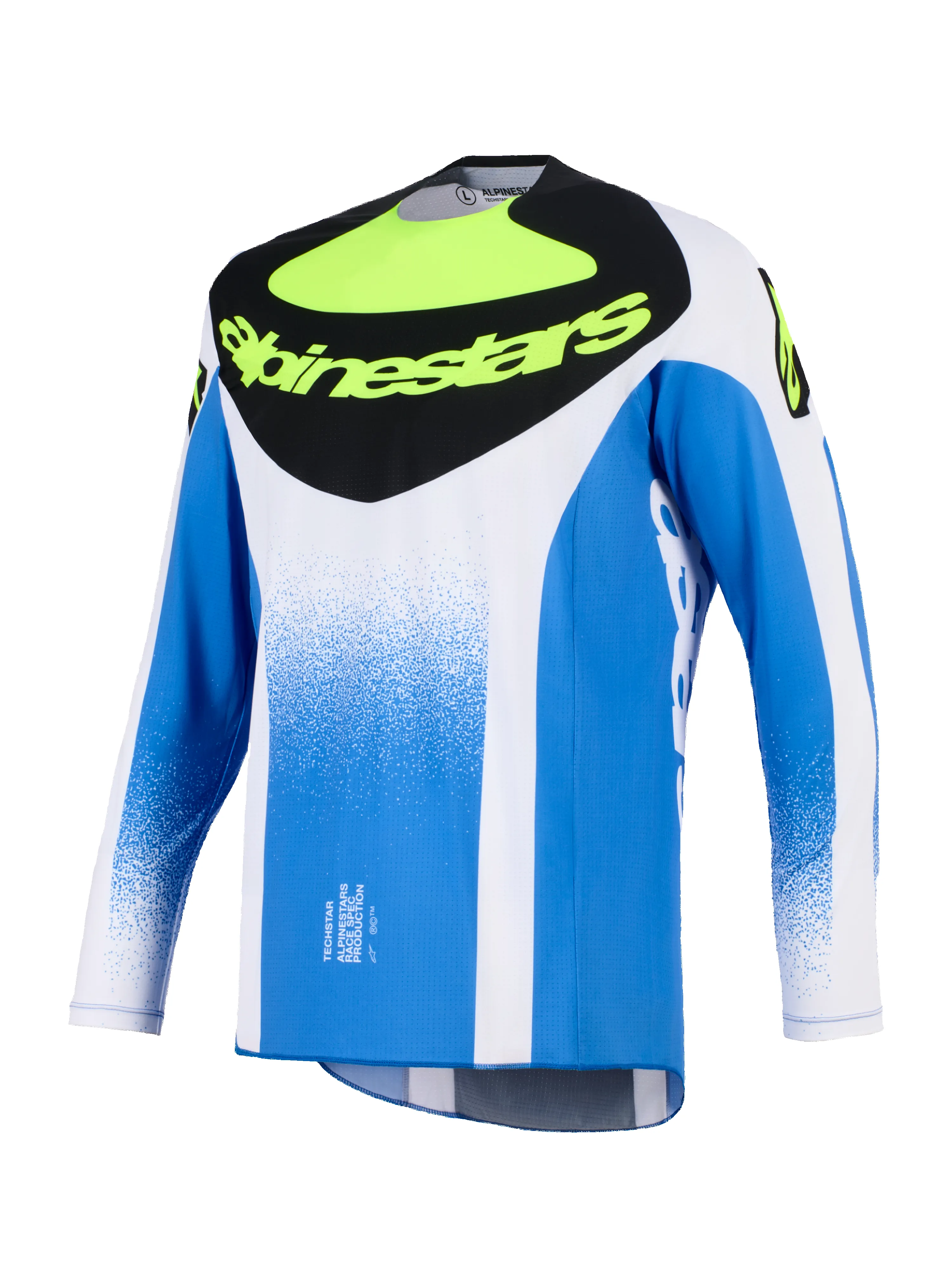 2026 Techstar Knif Jersey sold by Alpine Stars product image thumbnail 4