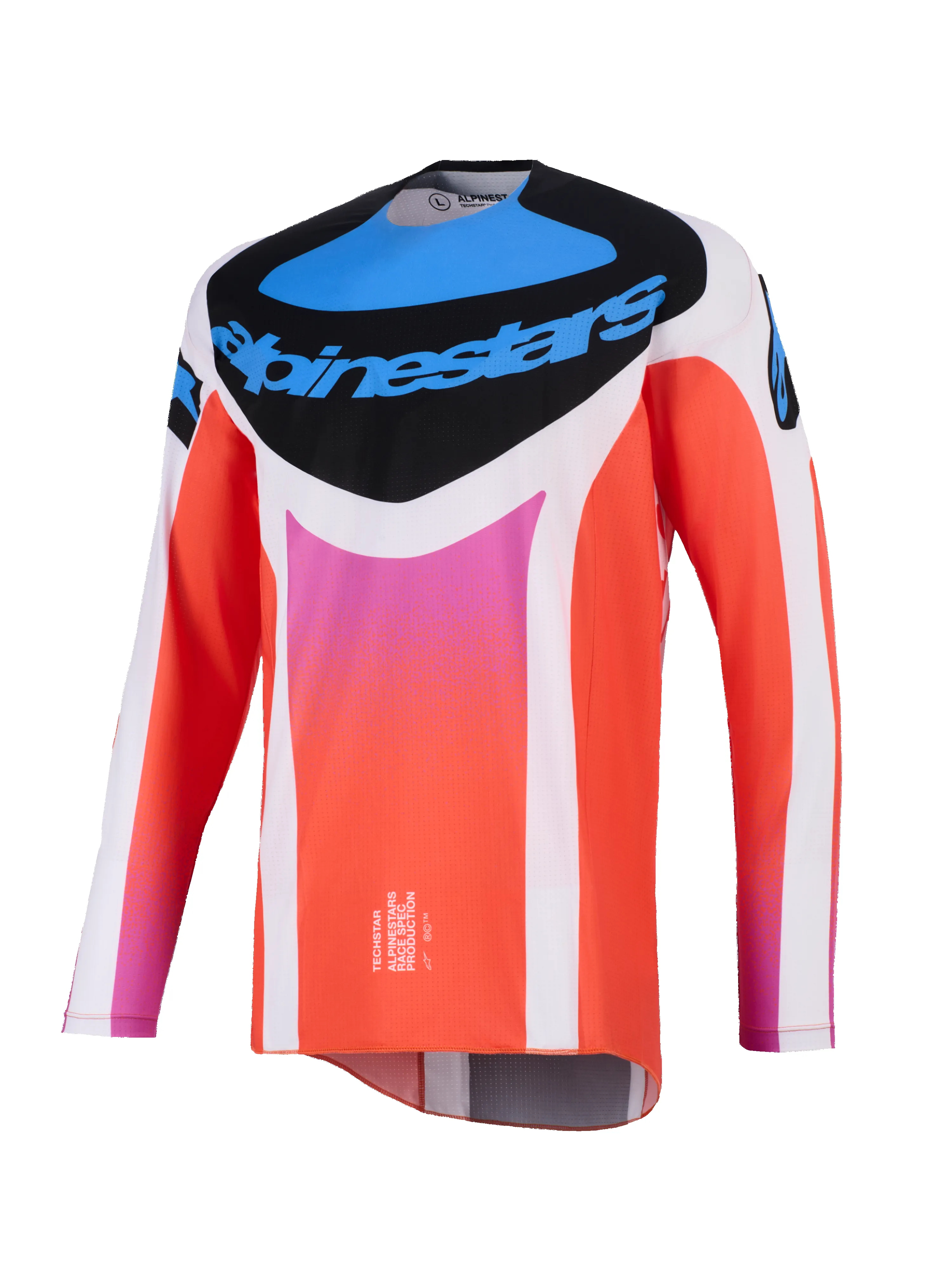2026 Techstar Knif Jersey sold by Alpine Stars product image thumbnail 4