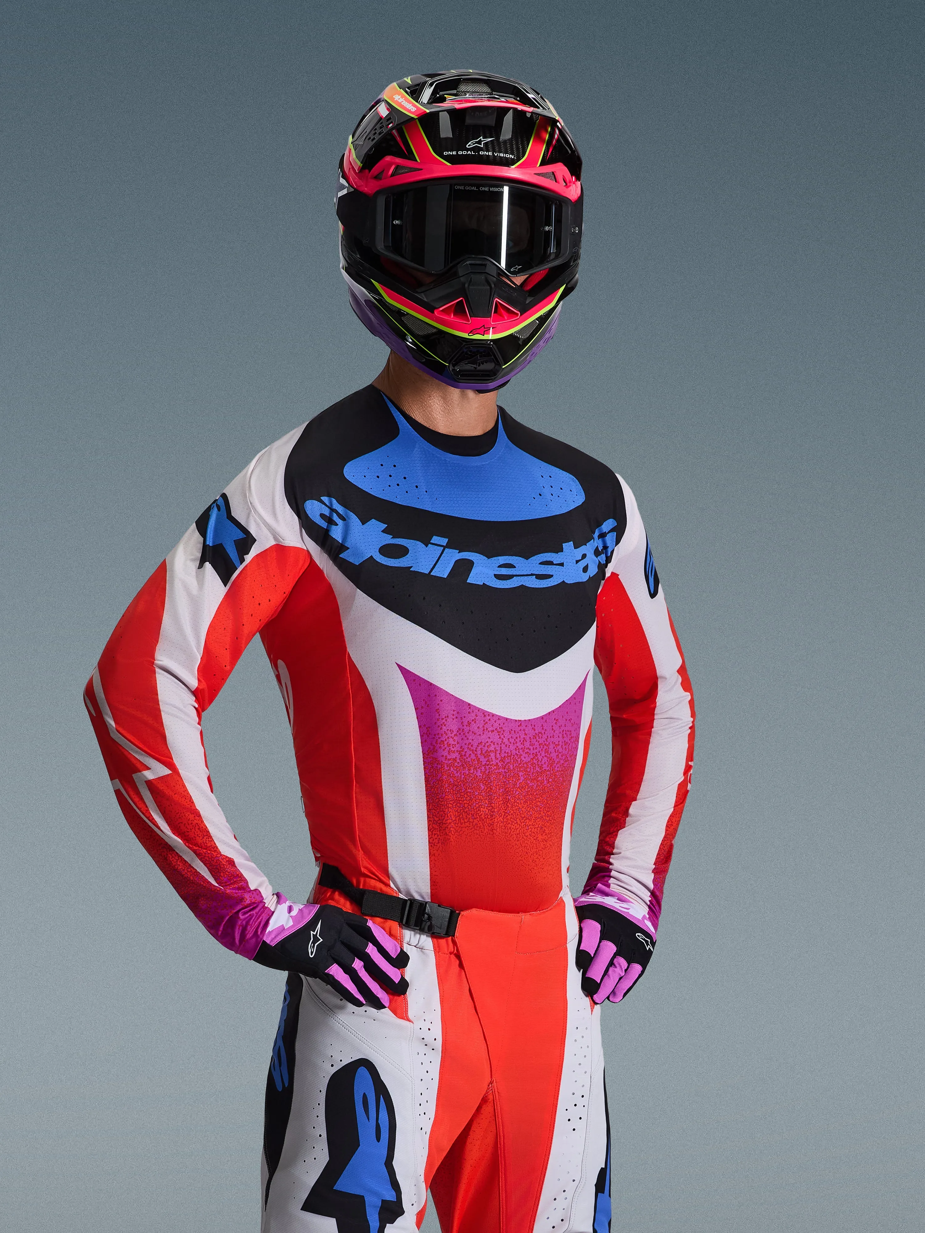 2026 Techstar Knif Jersey sold by Alpine Stars product image thumbnail 2