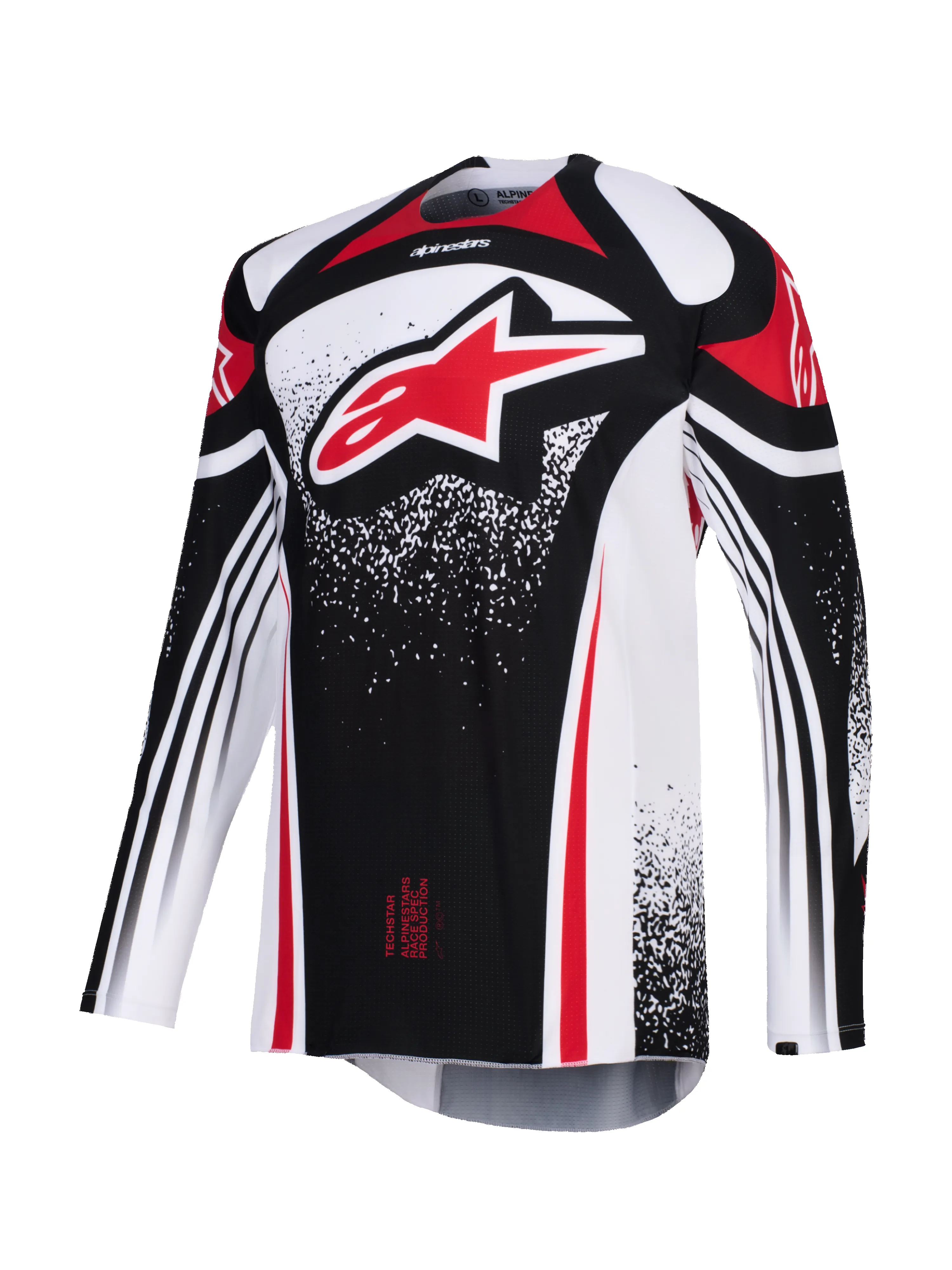 2026 Techstar Nomur Jersey sold by Alpine Stars product image thumbnail 3