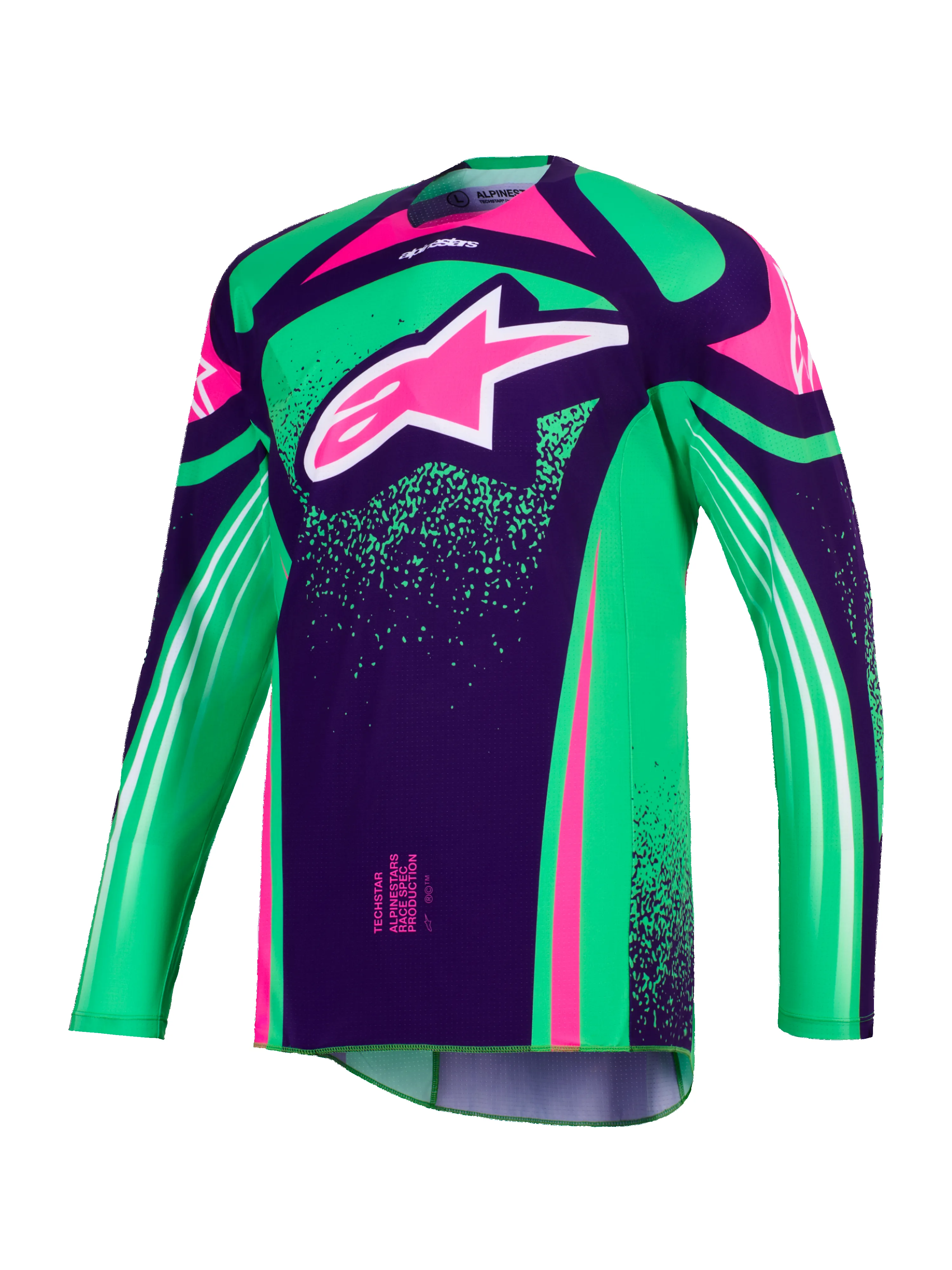 2026 Techstar Nomur Jersey sold by Alpine Stars product image thumbnail 4