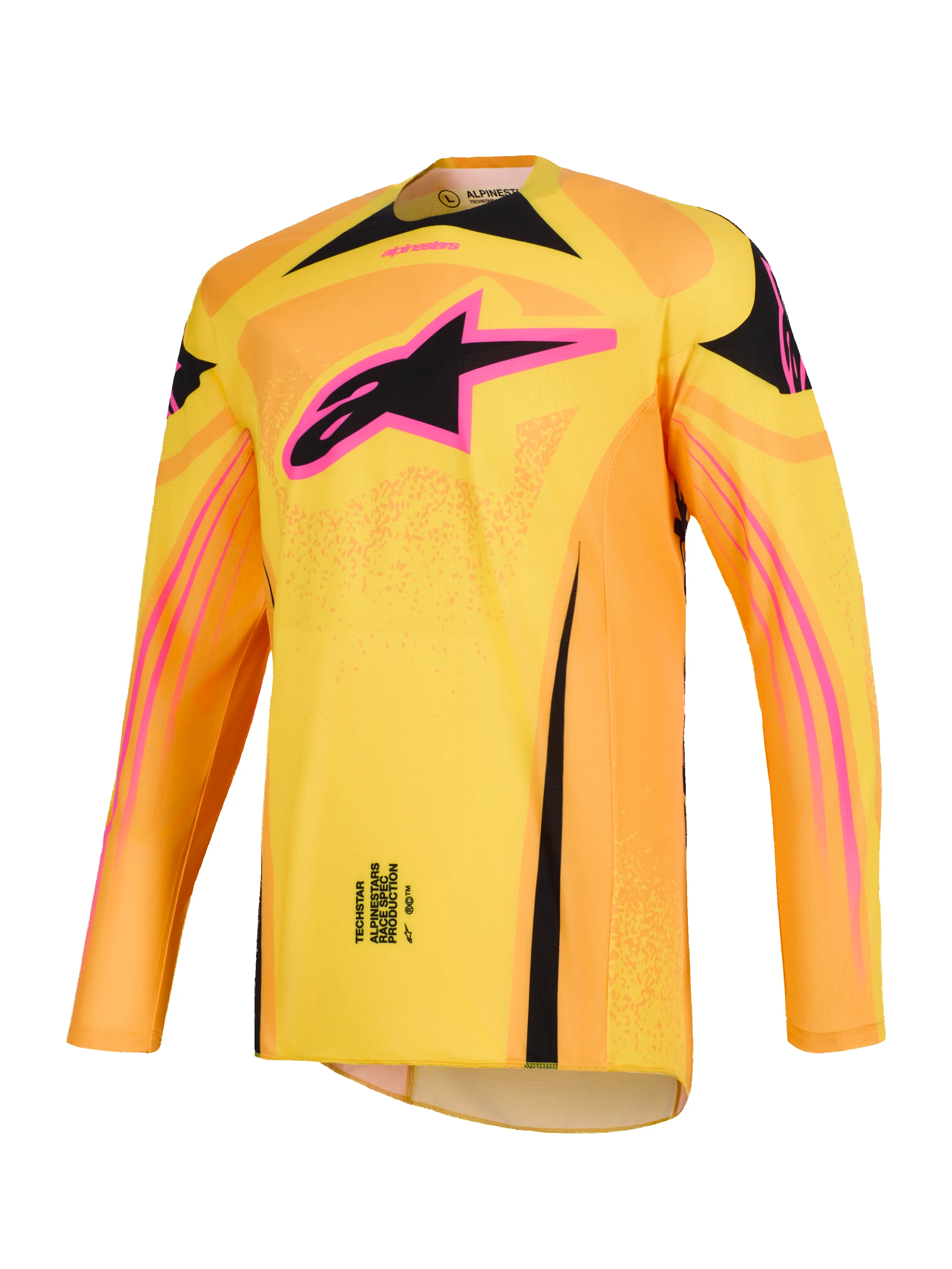 2026 Techstar Nomur Jersey sold by Alpine Stars product image thumbnail 4