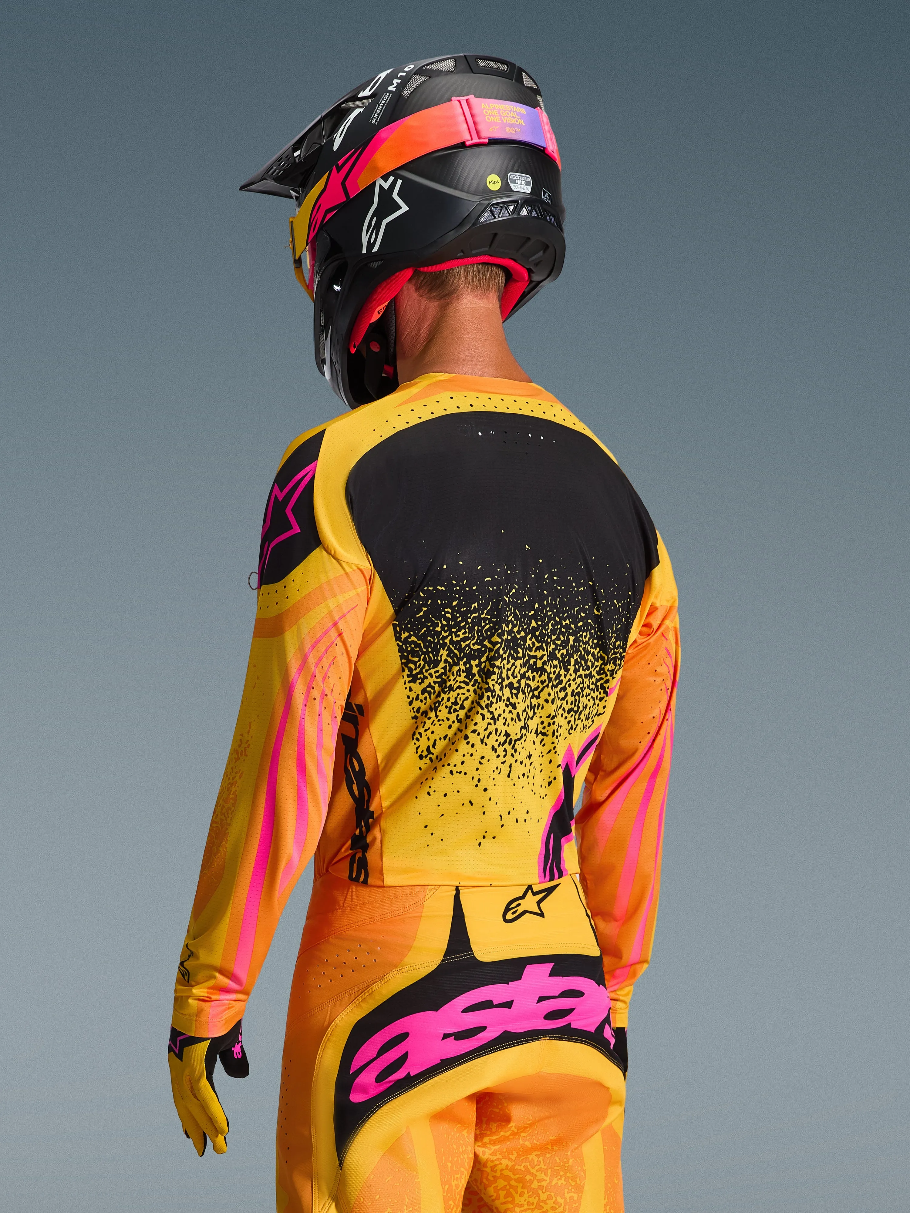 2026 Techstar Nomur Jersey sold by Alpine Stars product image thumbnail 3
