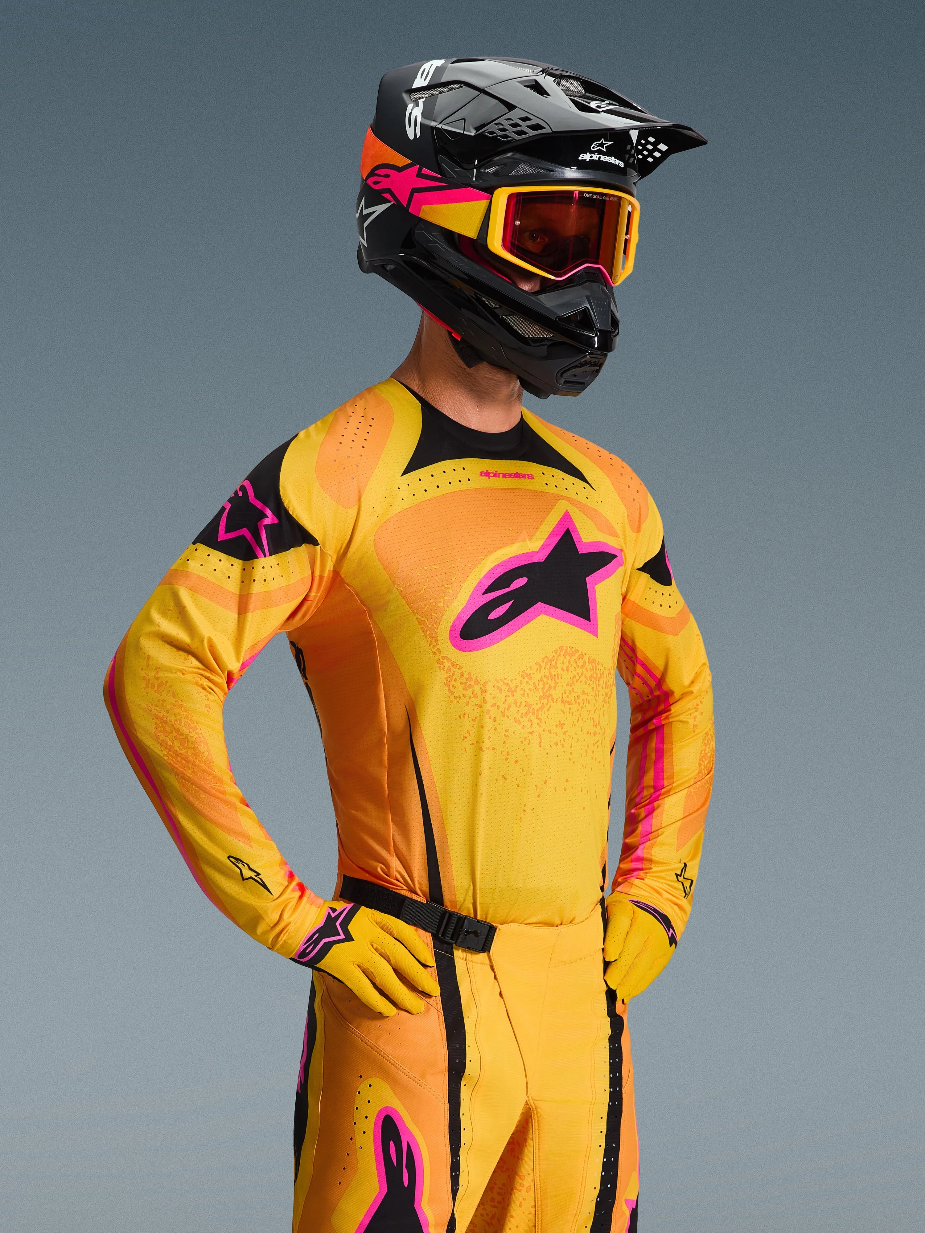 2026 Techstar Nomur Jersey sold by Alpine Stars product image thumbnail 2