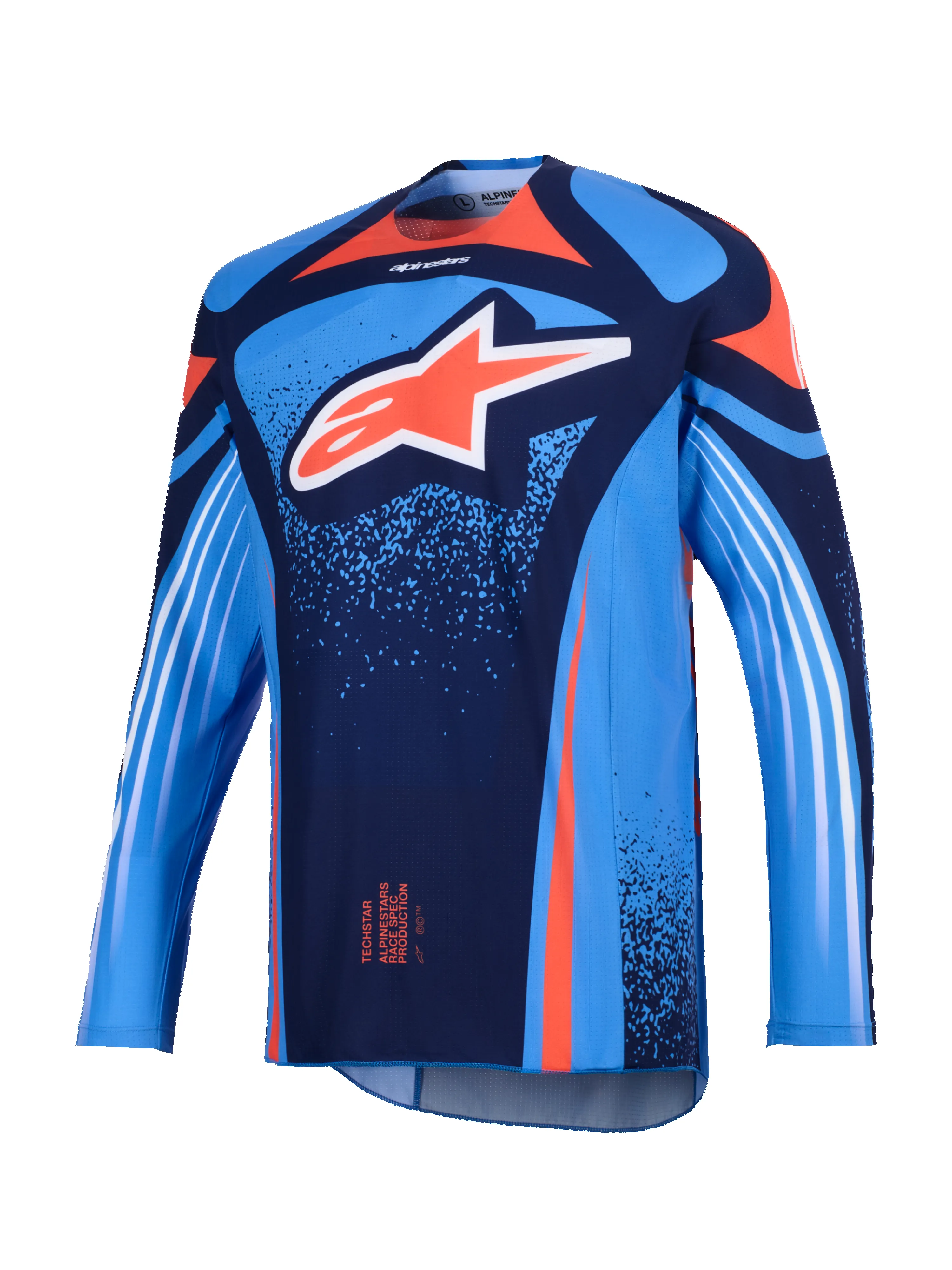 2026 Techstar Nomur Jersey sold by Alpine Stars product image thumbnail 3
