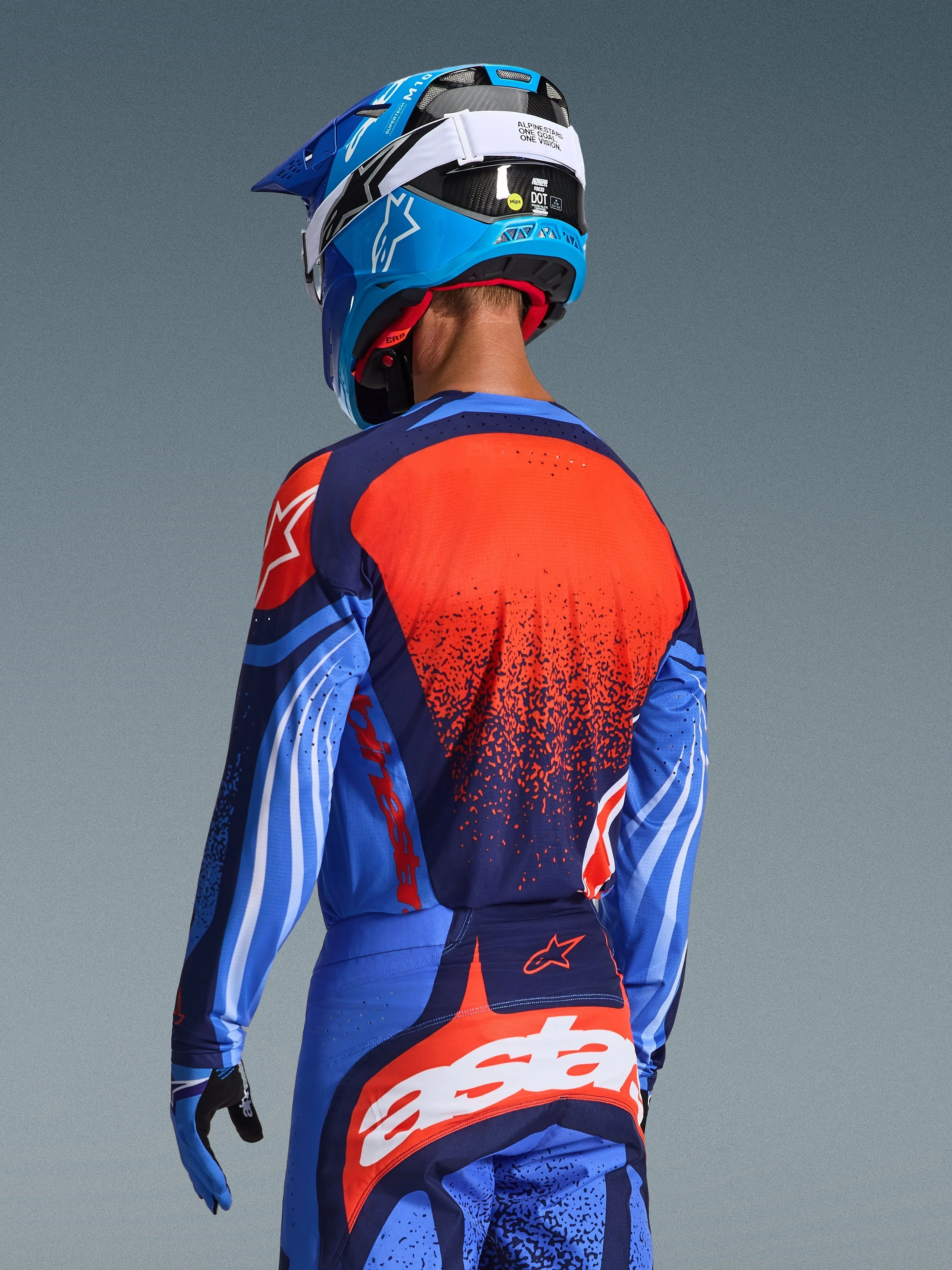 2026 Techstar Nomur Jersey sold by Alpine Stars product image thumbnail 2
