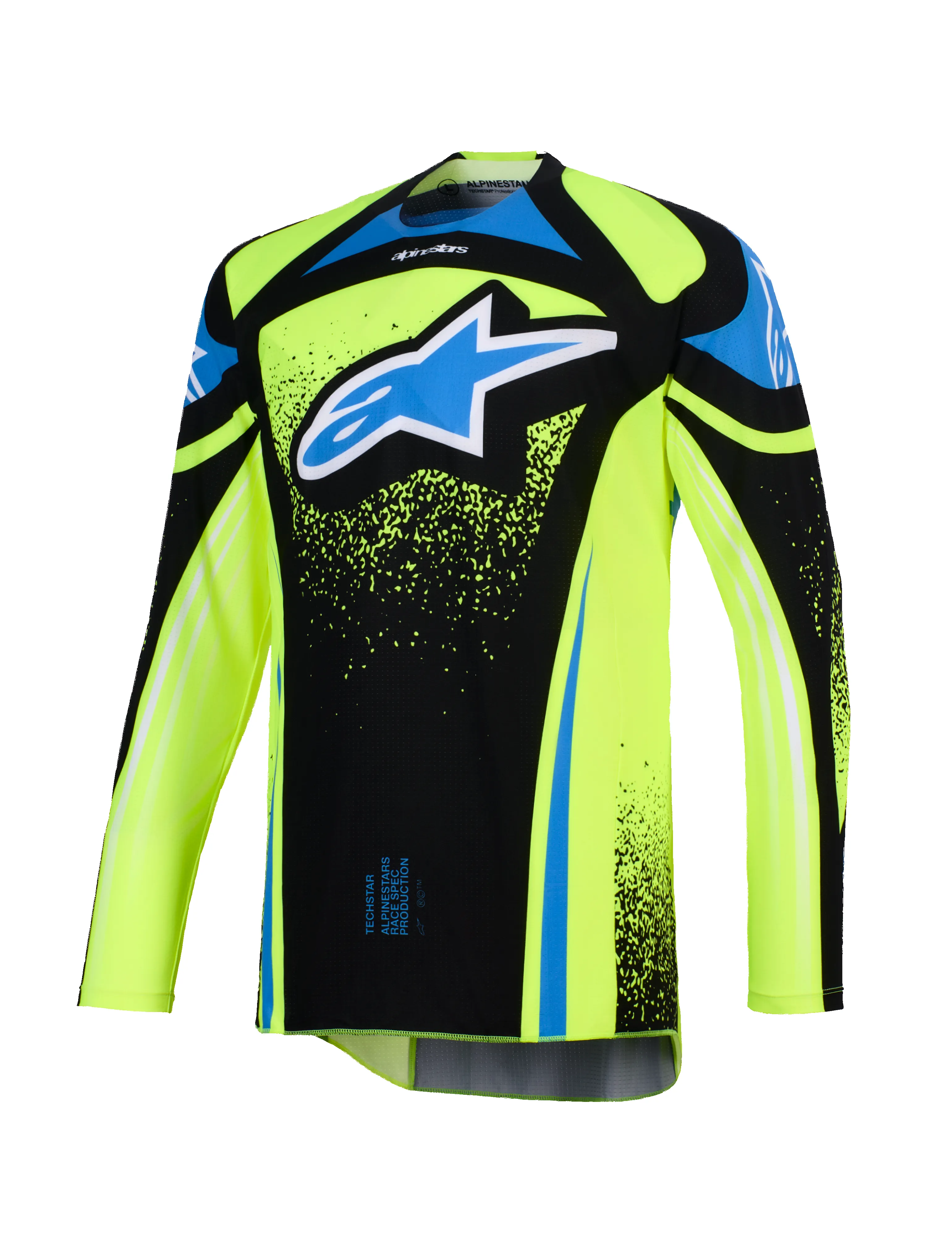 2026 Techstar Nomur Jersey sold by Alpine Stars product image thumbnail 3