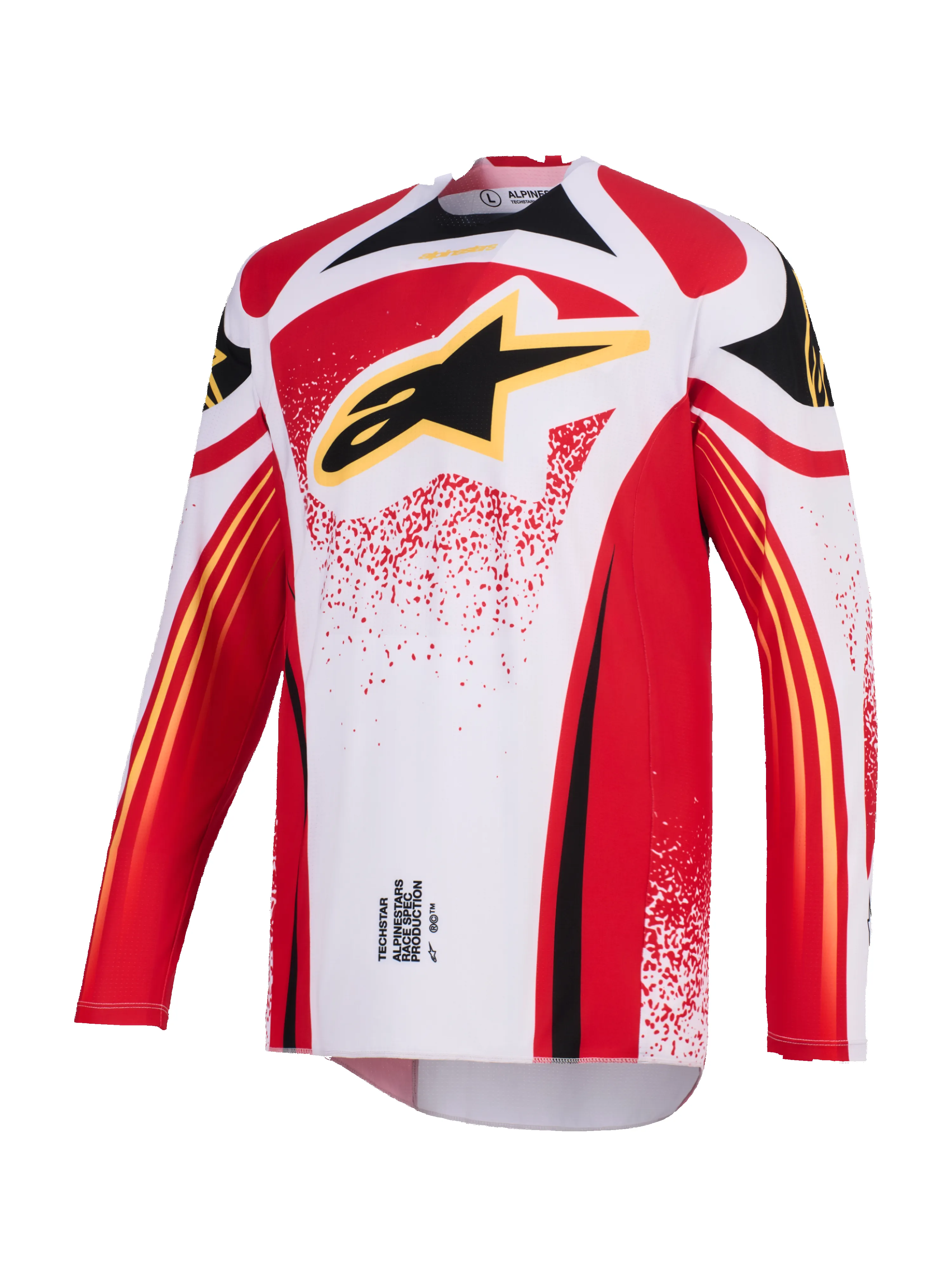2026 Techstar Nomur Jersey sold by Alpine Stars product image thumbnail 3