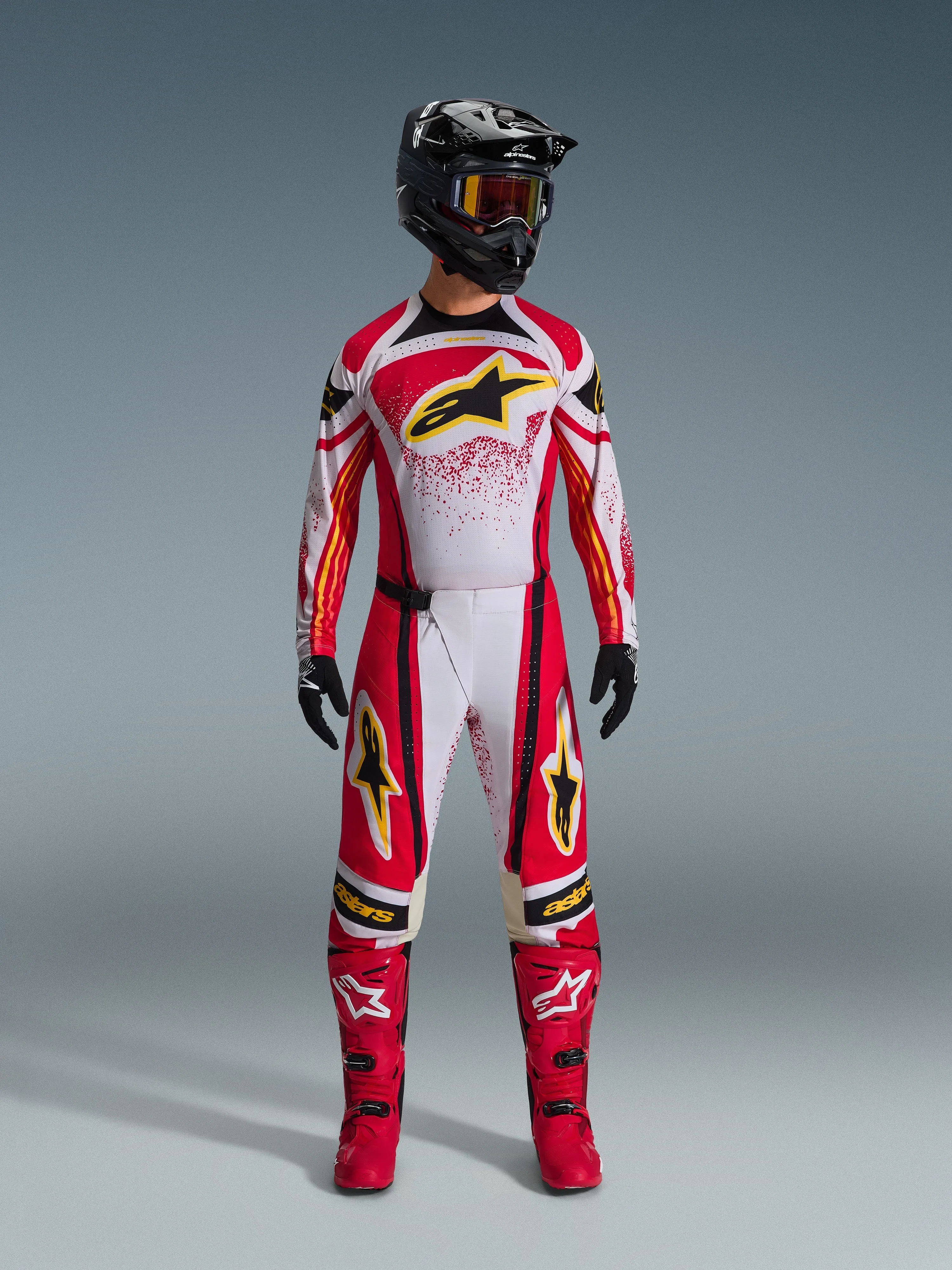 2026 Techstar Nomur Jersey sold by Alpine Stars product image thumbnail 5