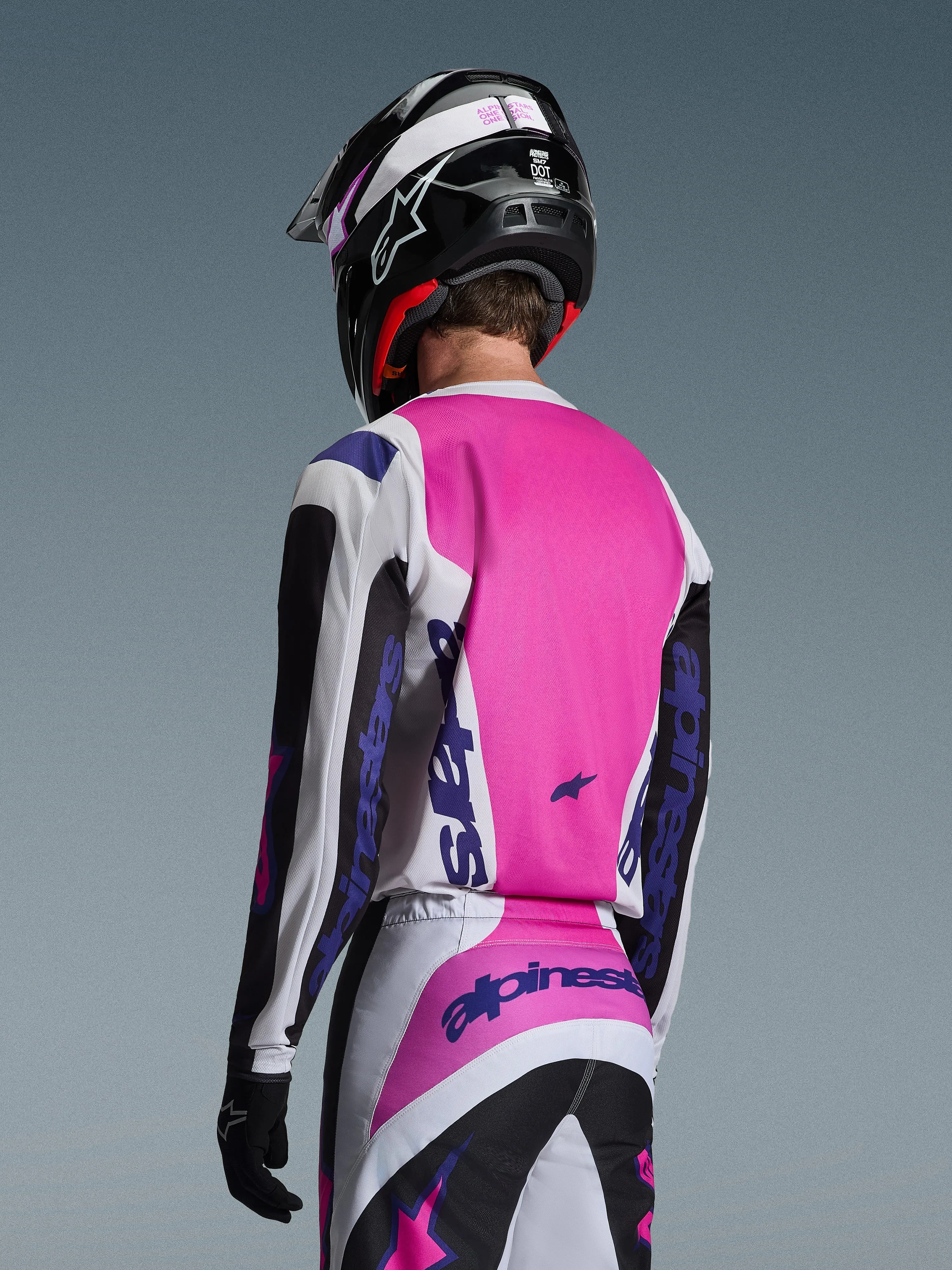 2026 Fluid Grid Jersey sold by Alpine Stars product image thumbnail 2