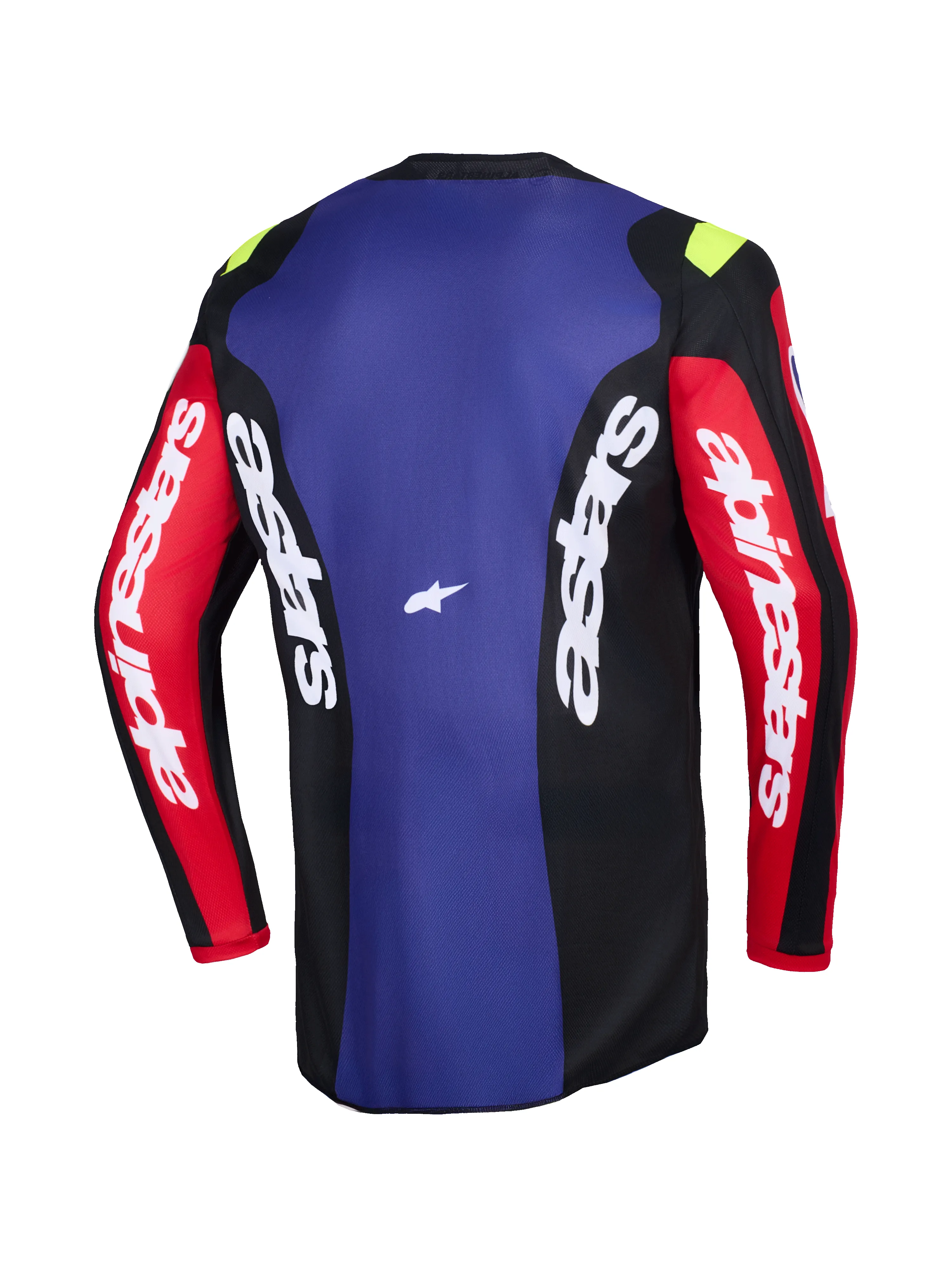 2026 Fluid Grid Jersey sold by Alpine Stars product image thumbnail 4