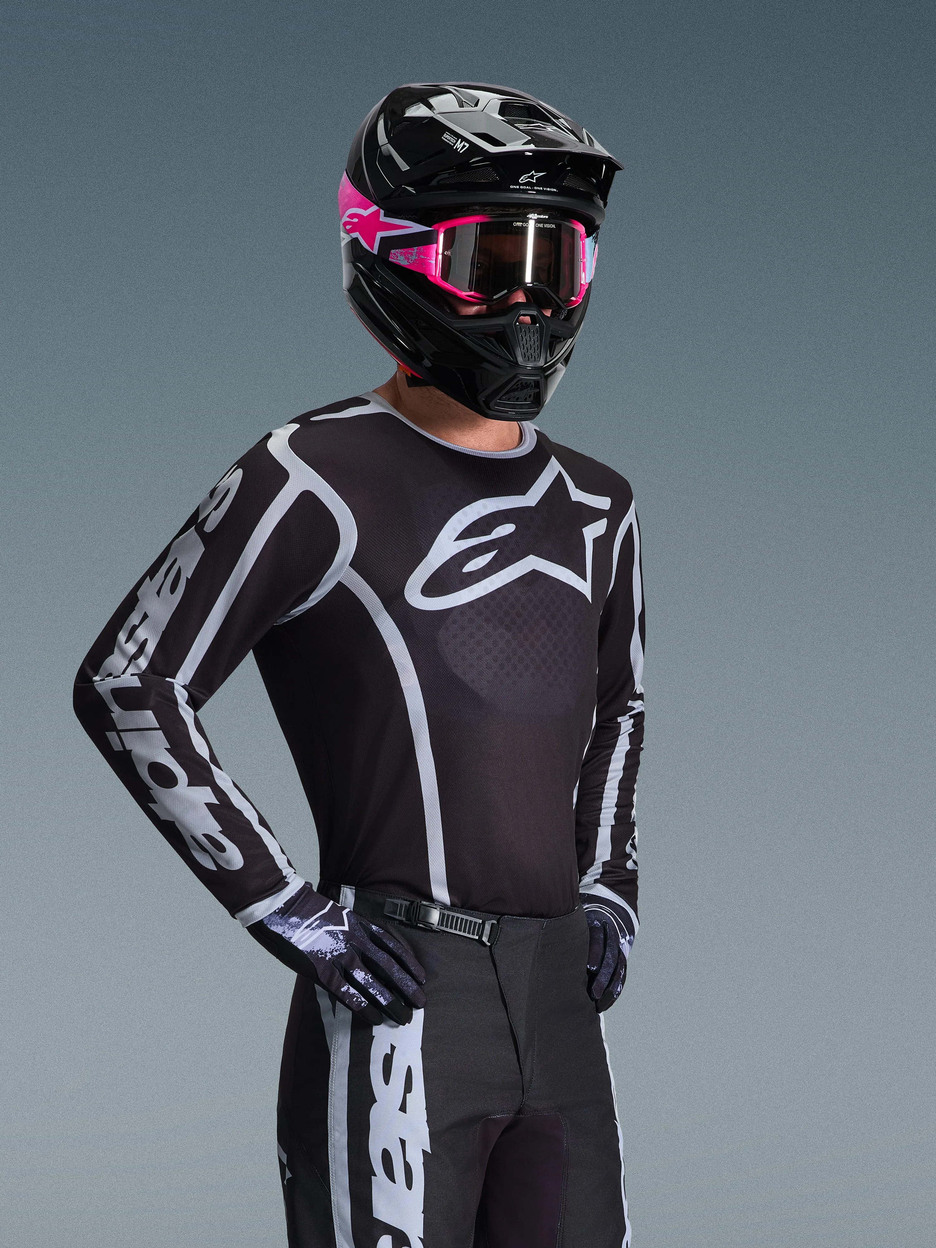 2026 Fluid Apex Jersey sold by Alpine Stars product image thumbnail 2