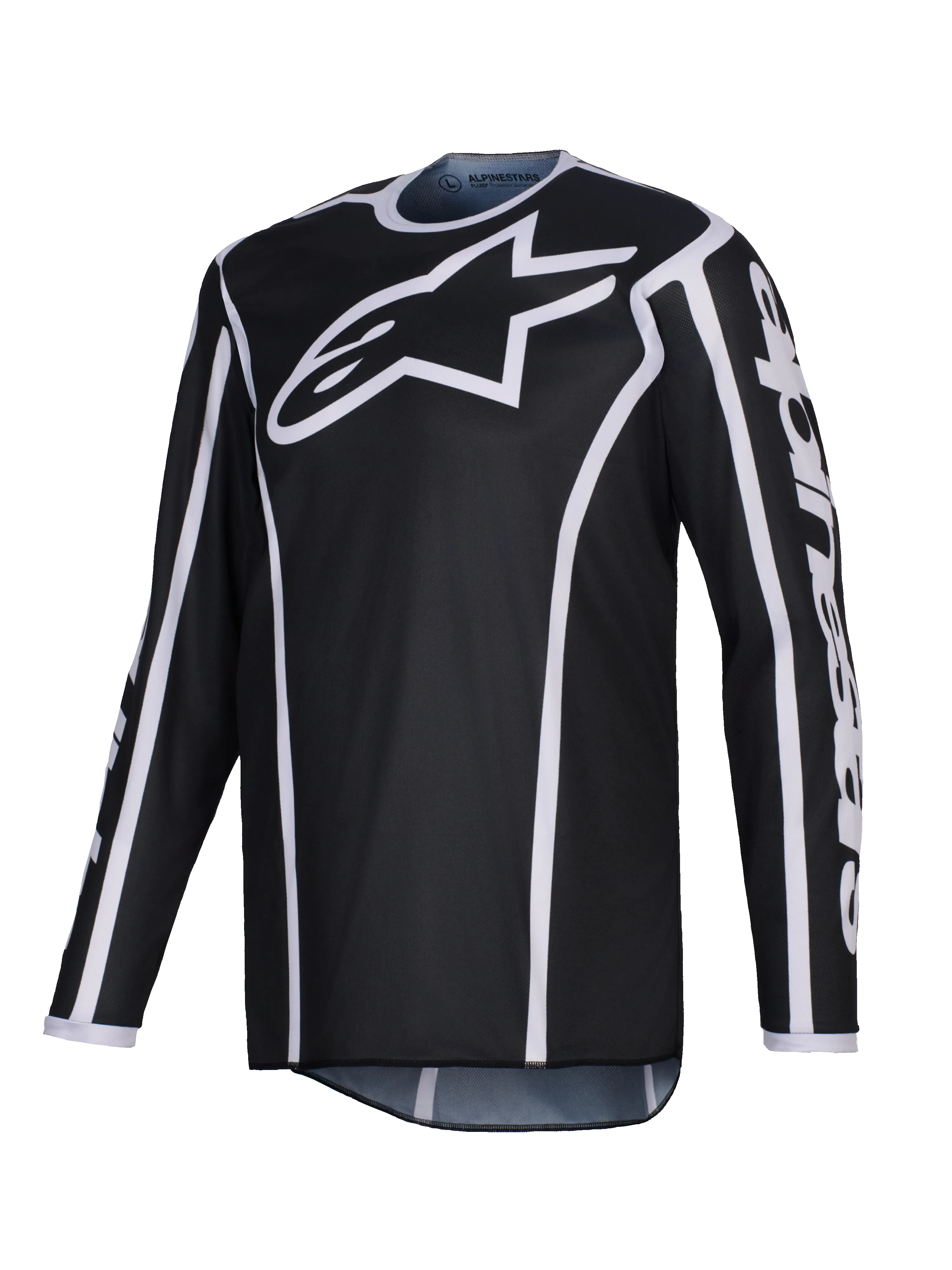 2026 Fluid Apex Jersey sold by Alpine Stars product image thumbnail 4