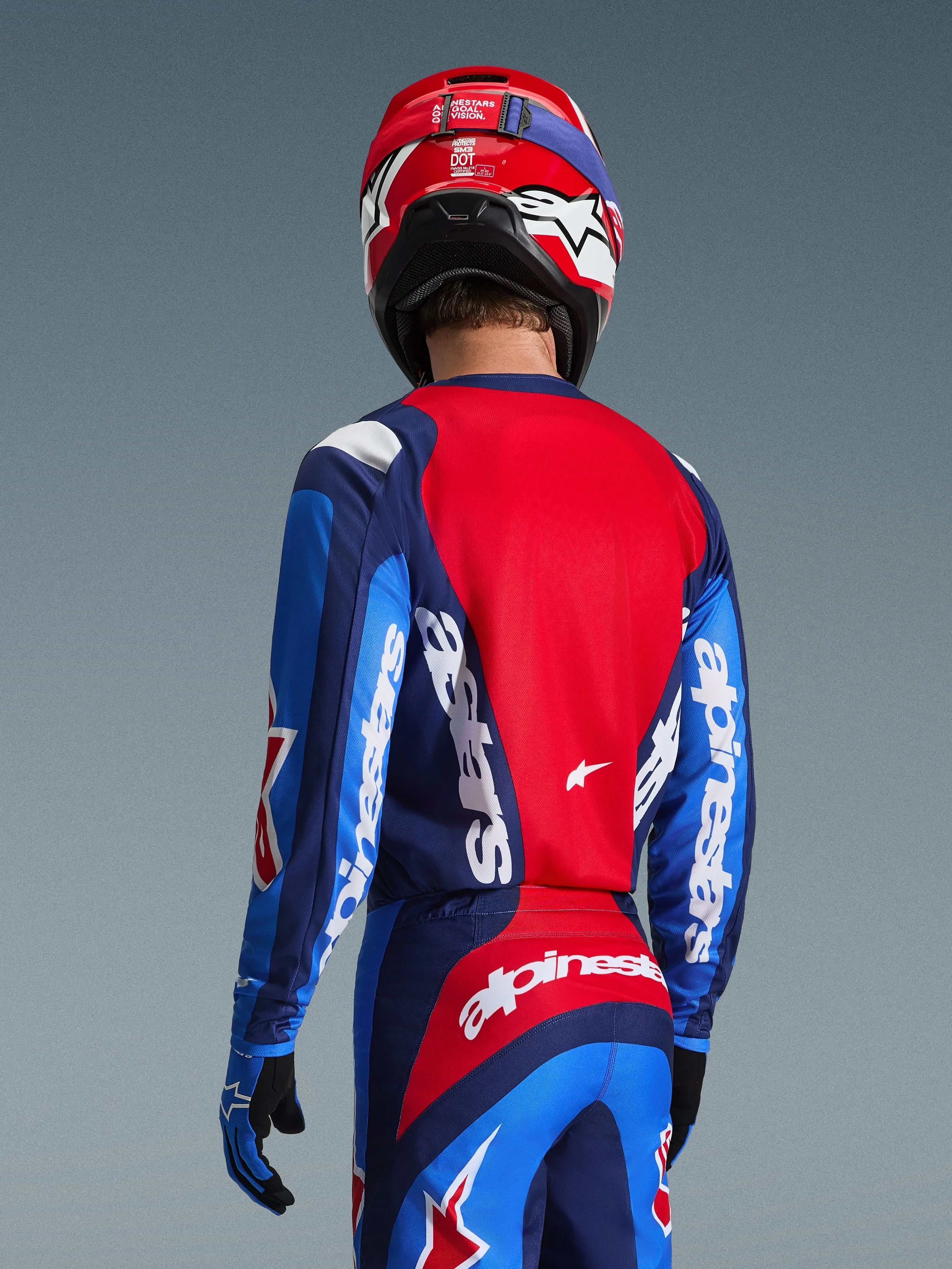 2026 Fluid Grid Jersey sold by Alpine Stars product image thumbnail 2