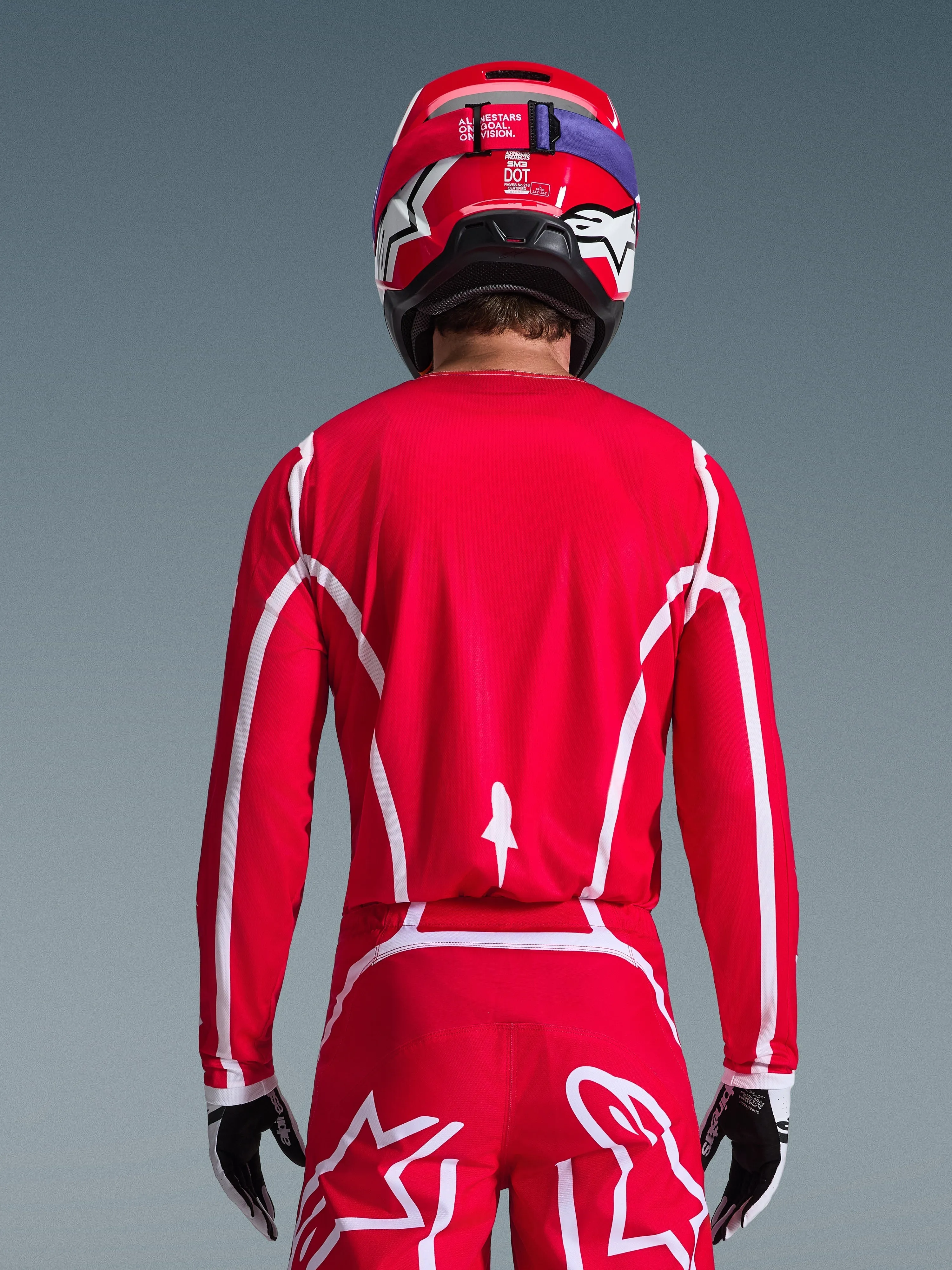 2026 Fluid Apex Jersey sold by Alpine Stars product image thumbnail 2