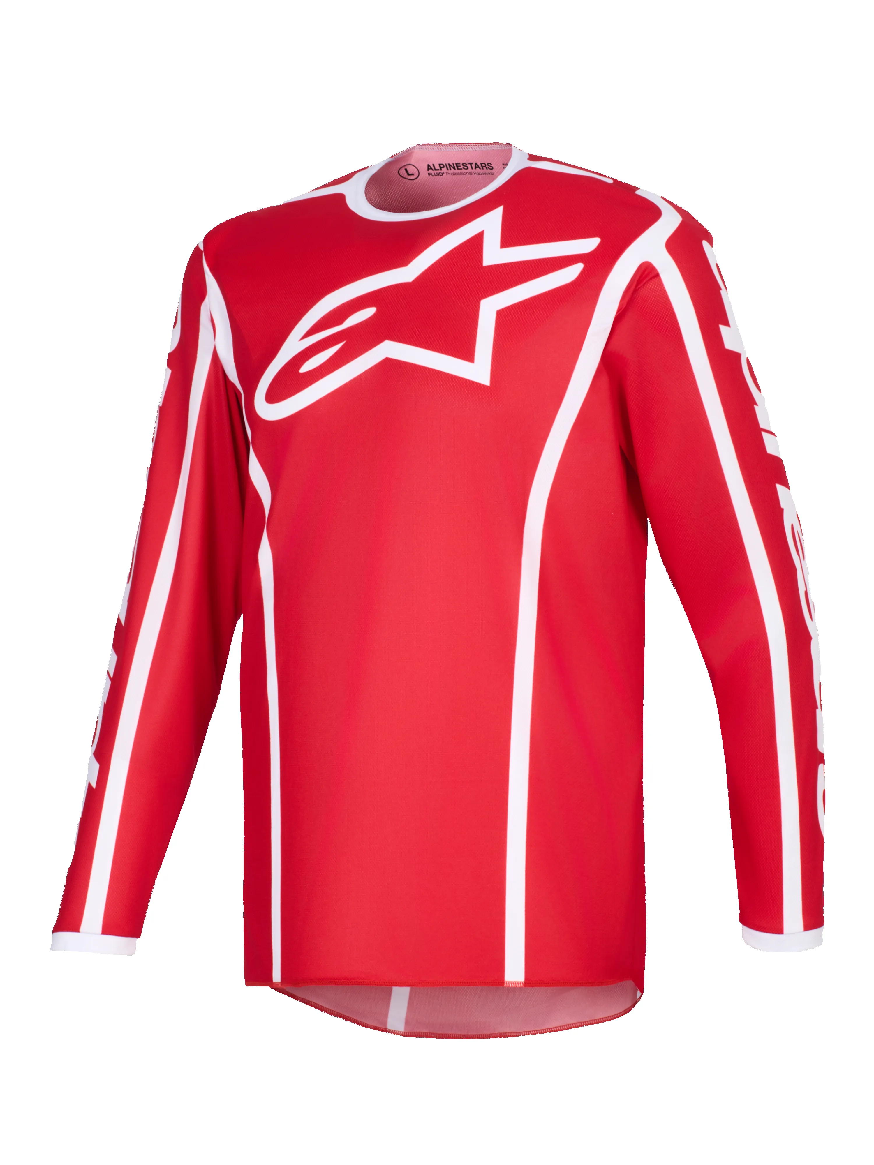 2026 Fluid Apex Jersey sold by Alpine Stars product image thumbnail 3