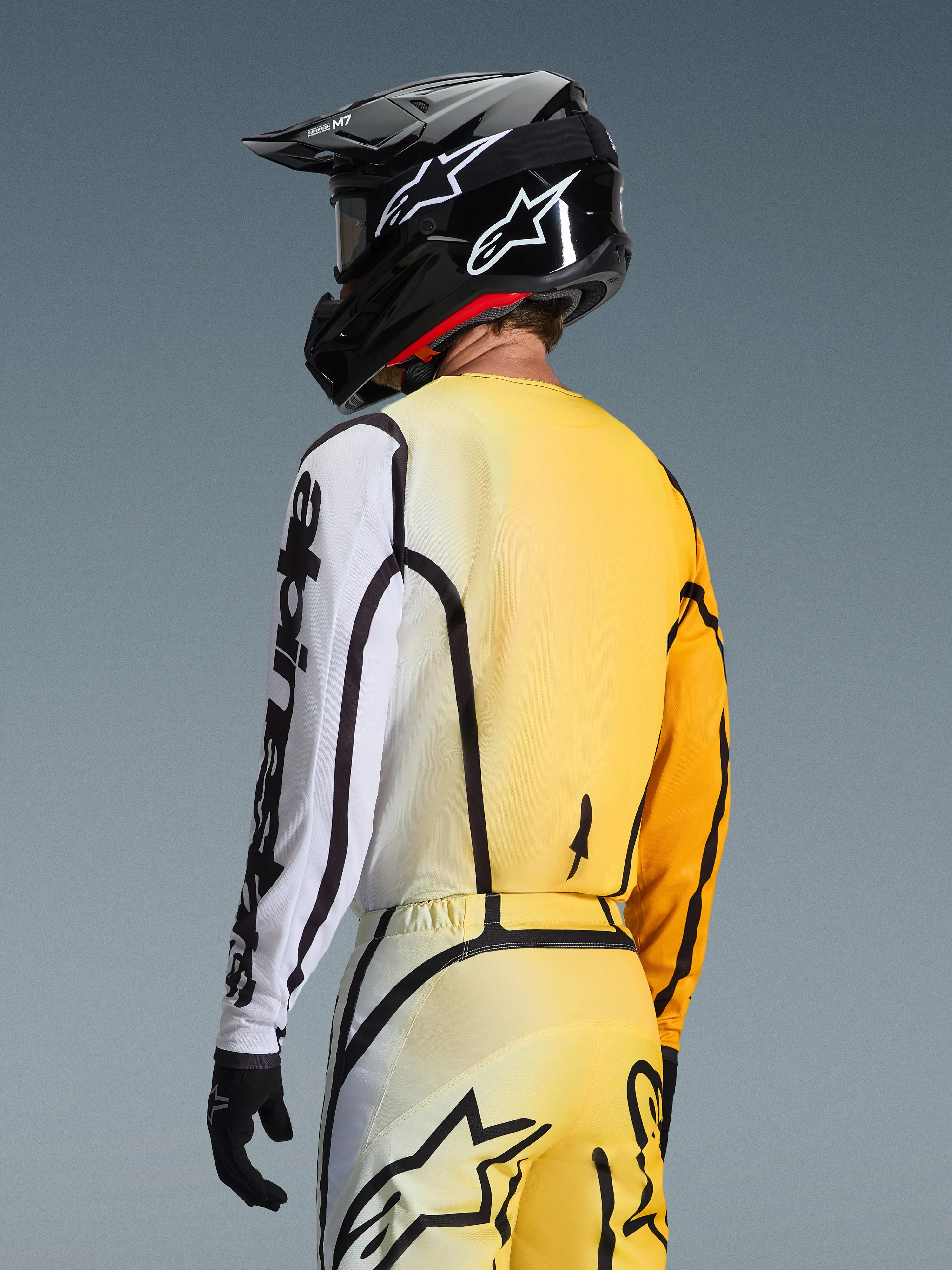 2026 Fluid Apex Jersey sold by Alpine Stars product image thumbnail 3