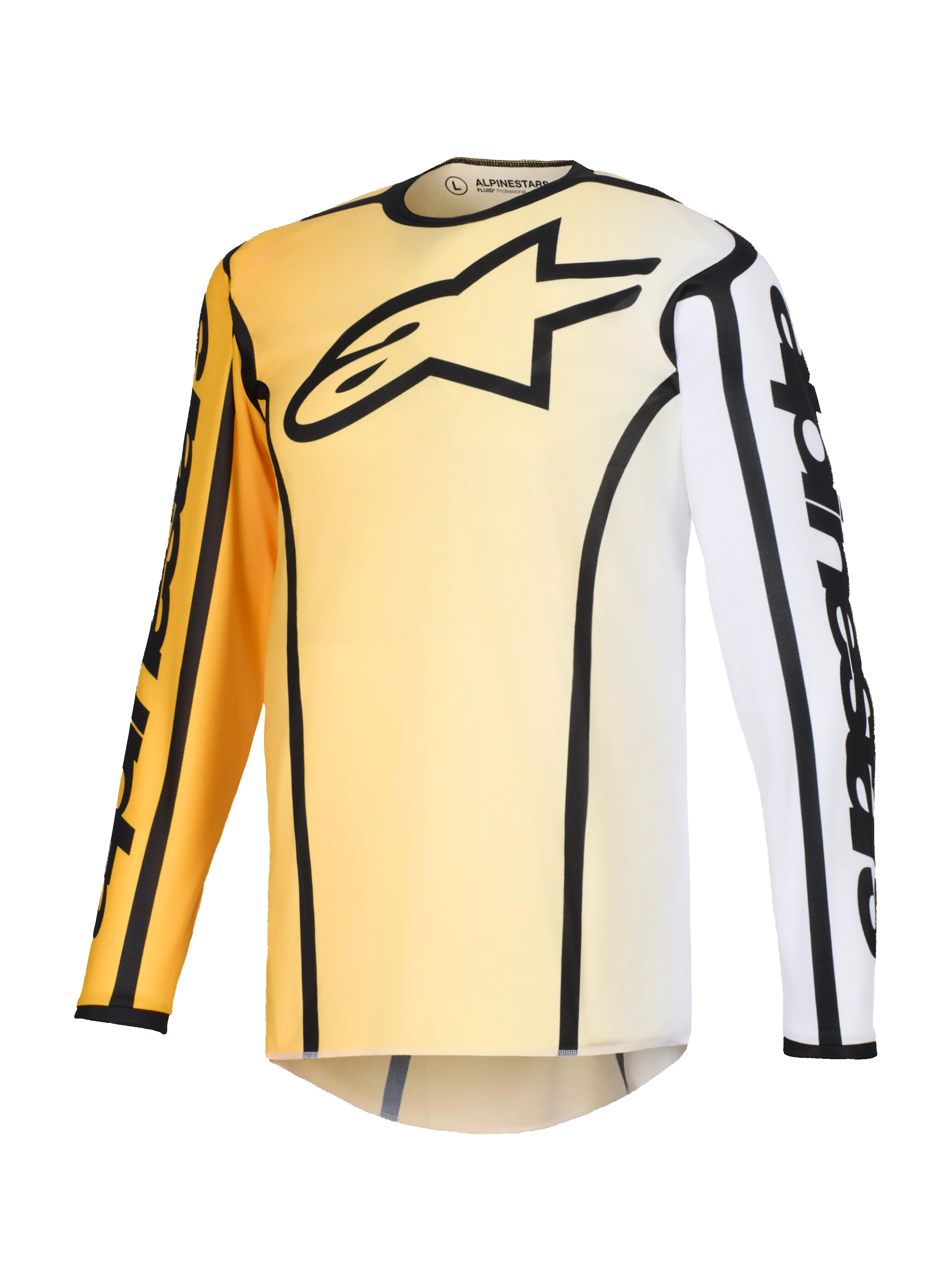 2026 Fluid Apex Jersey sold by Alpine Stars product image thumbnail 4