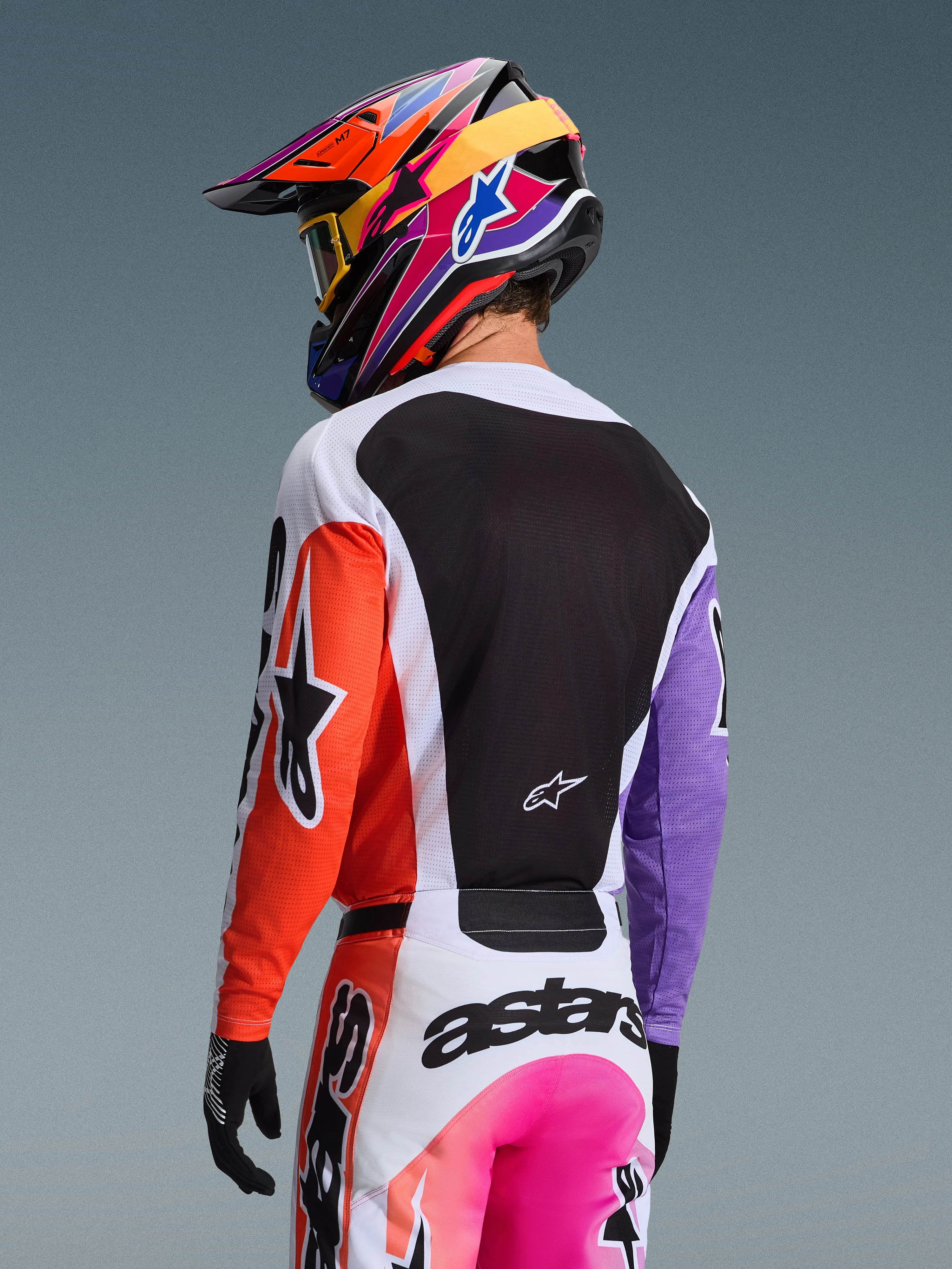 2026 Racer Air Portl Jersey sold by Alpine Stars product image thumbnail 3