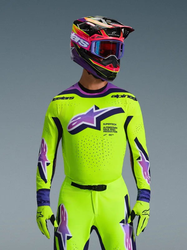 2026 Supertech Vista Jersey sold by Alpinestars