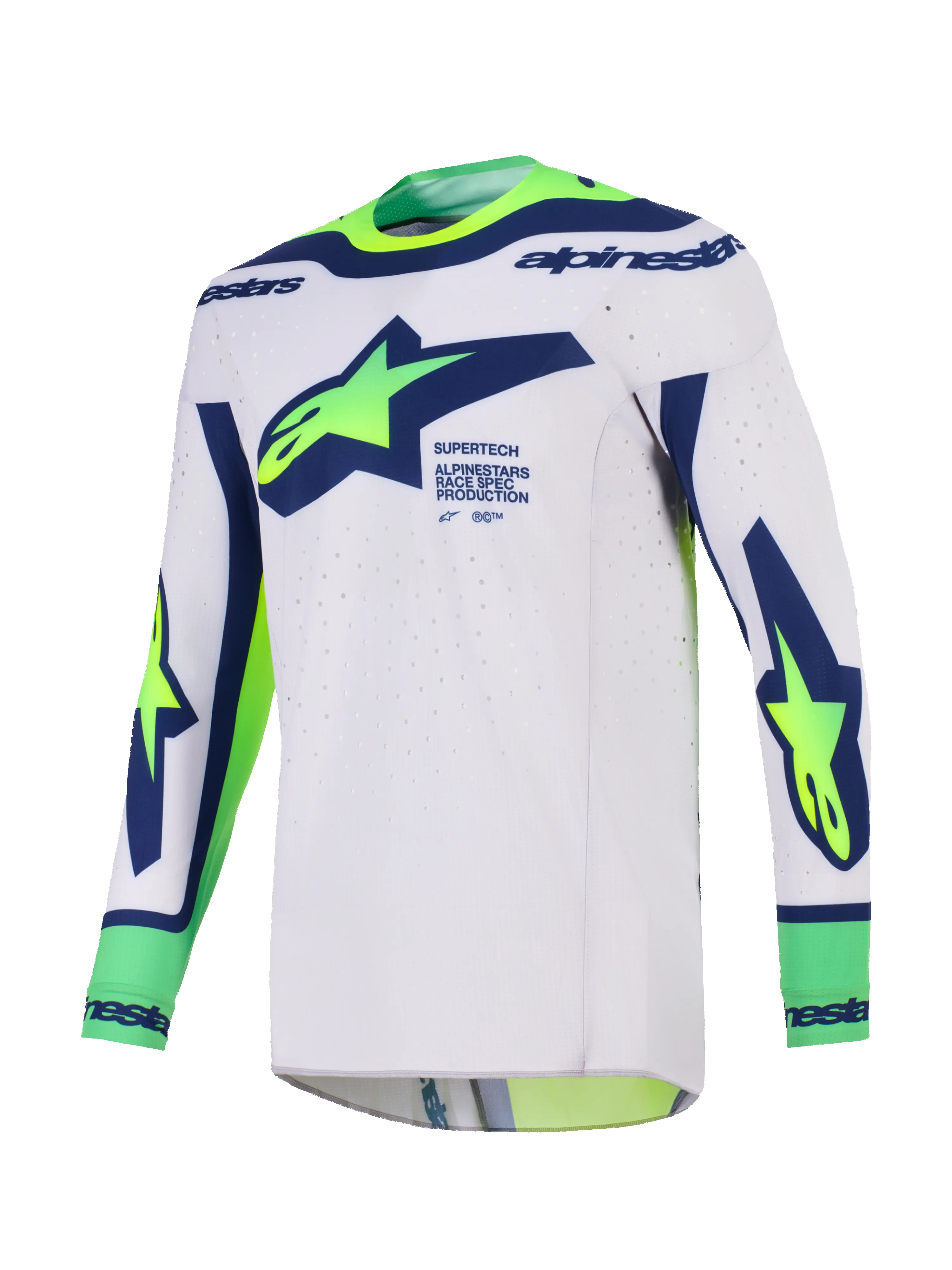 2026 Supertech Vista Jersey sold by Alpine Stars product image thumbnail 4