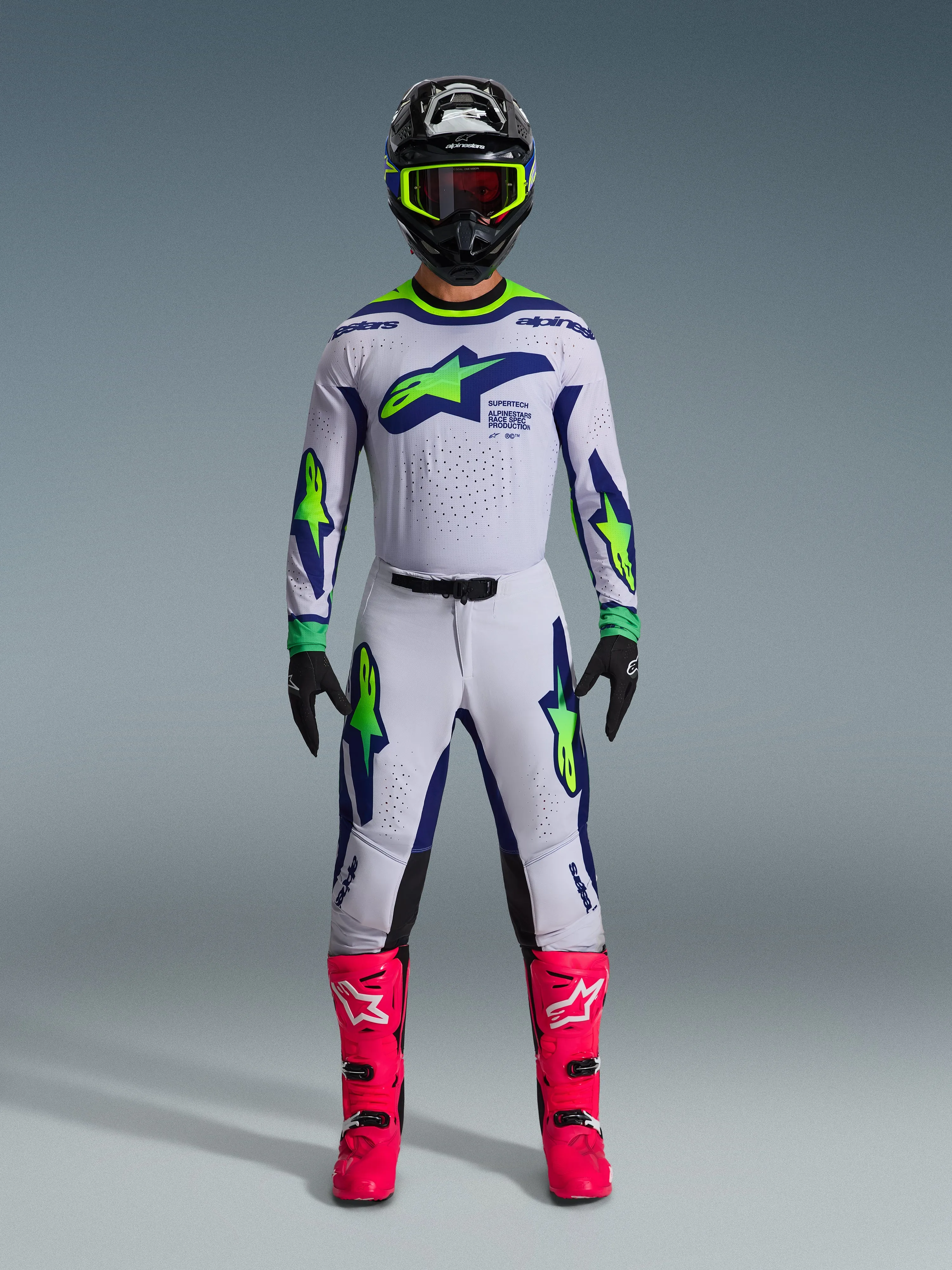 2026 Supertech Vista Jersey sold by Alpine Stars product image thumbnail 5