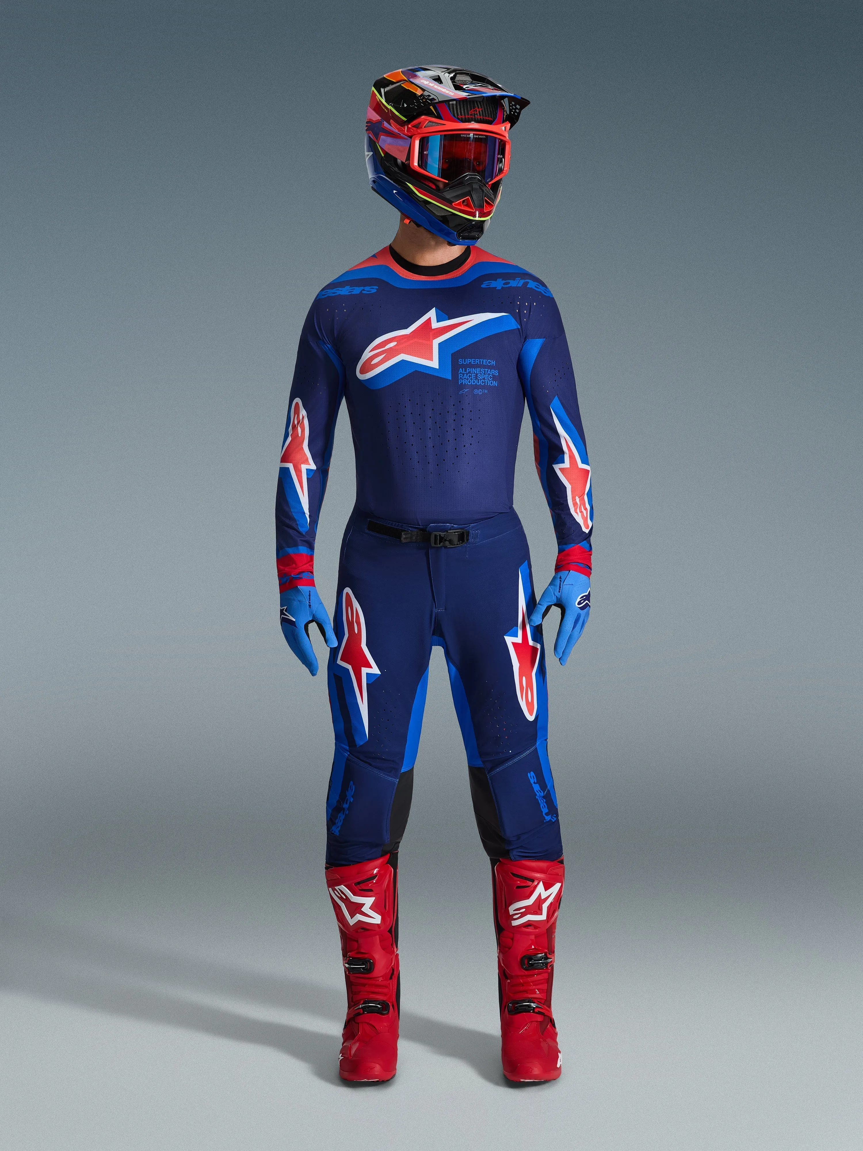 2026 Supertech Vista Jersey sold by Alpine Stars product image thumbnail 5