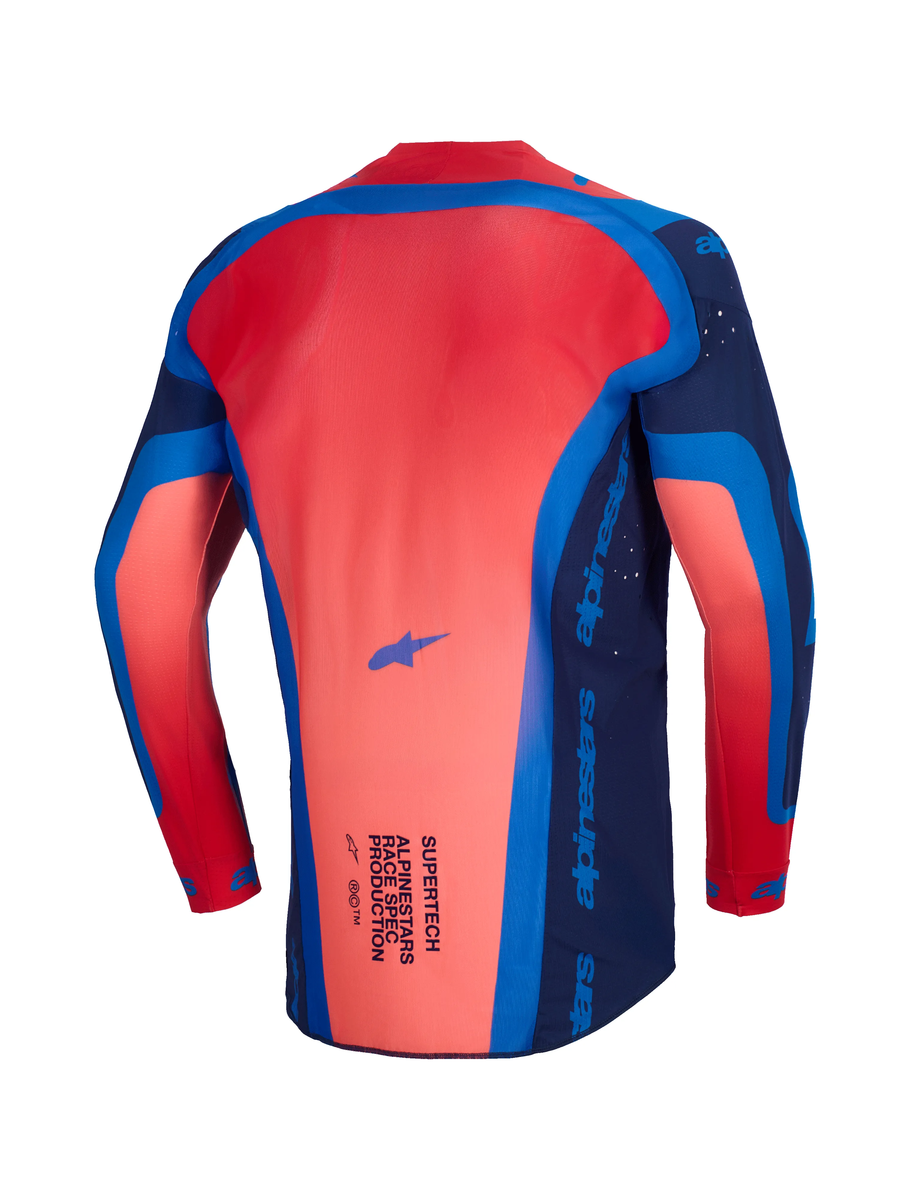 2026 Supertech Vista Jersey sold by Alpine Stars product image thumbnail 4