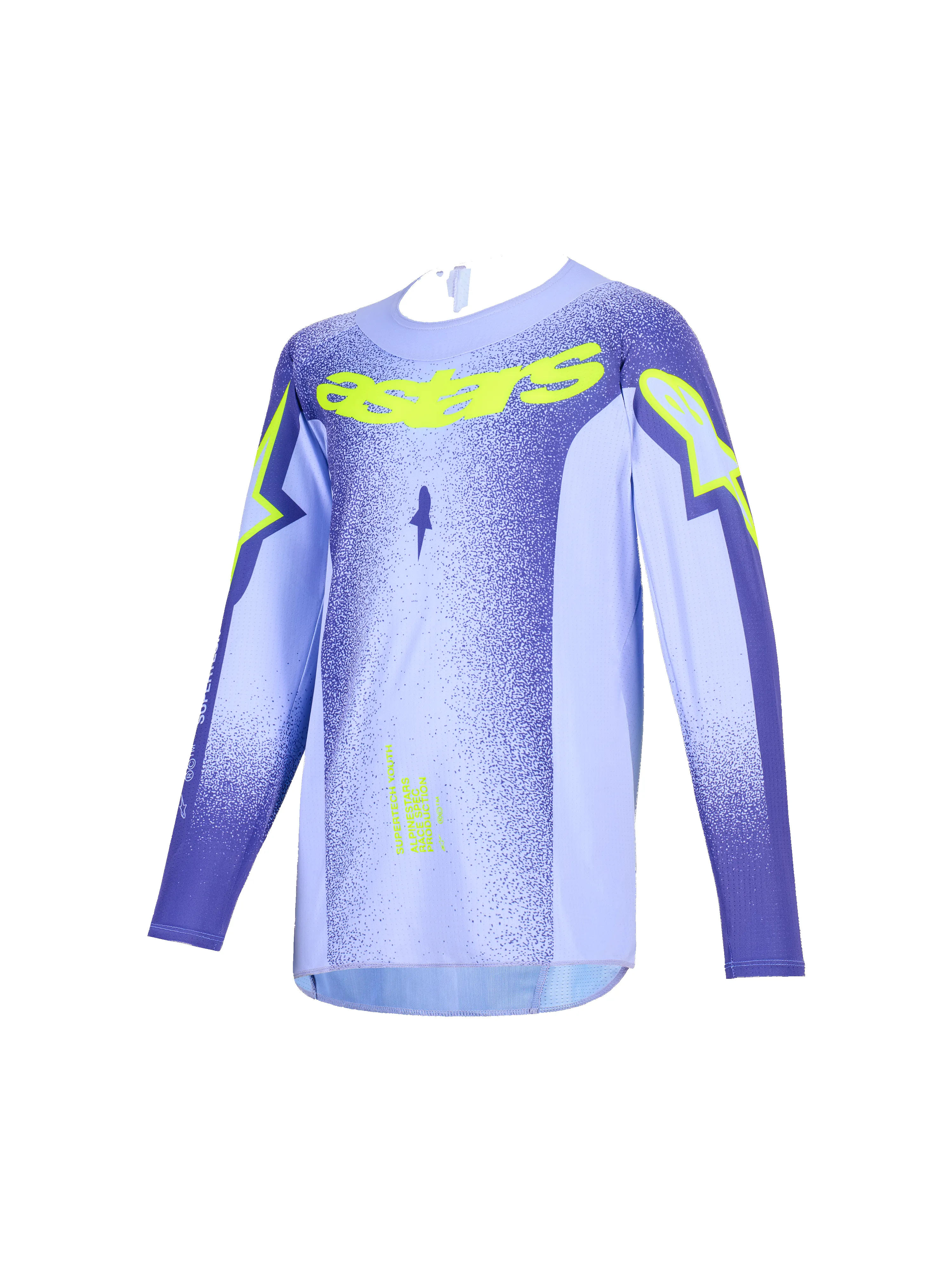 2026 Youth Supertech Scenz Jersey sold by Alpine Stars