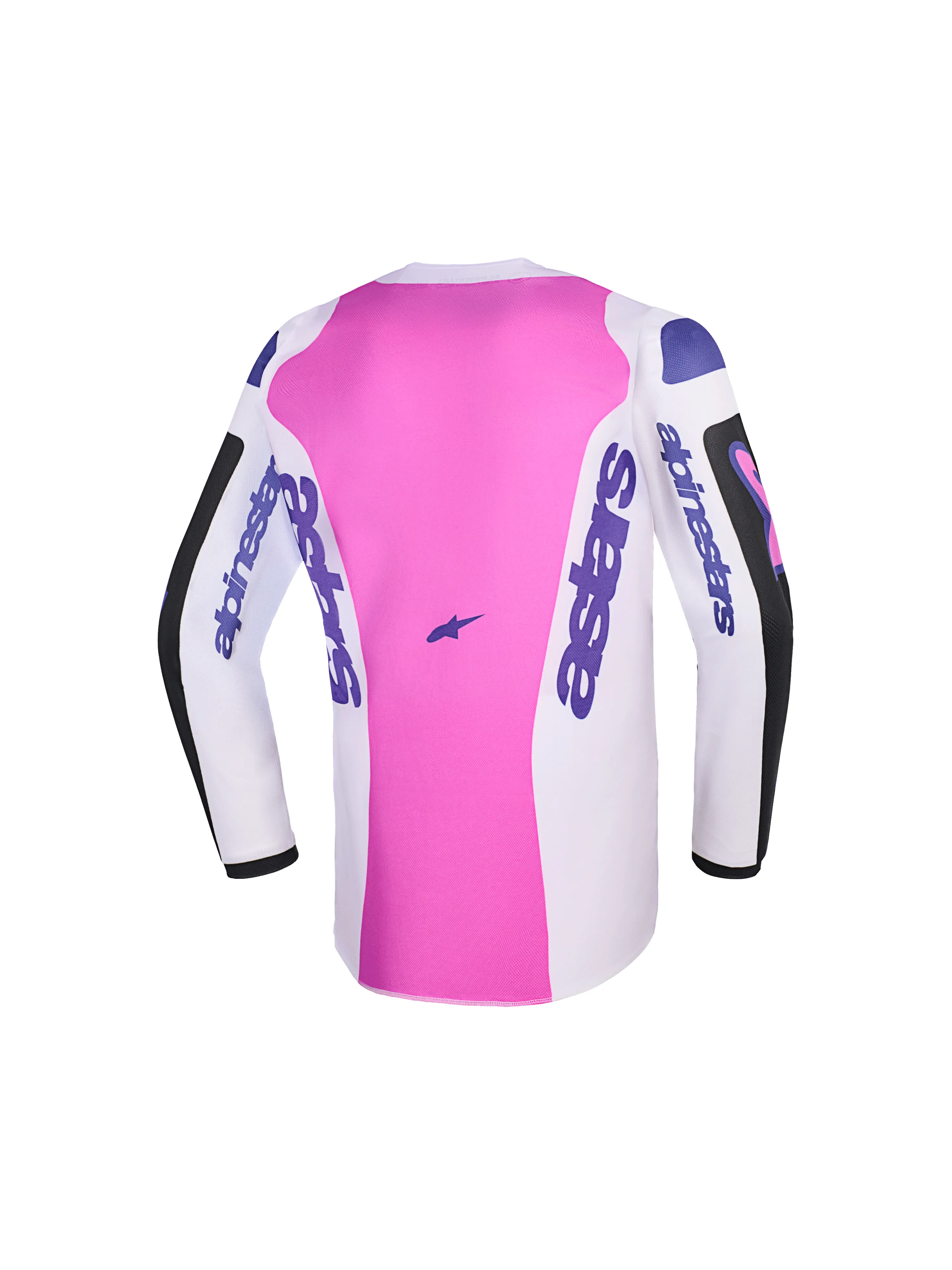 2026 Youth Fluid Grid Jersey sold by Alpine Stars product image thumbnail 2