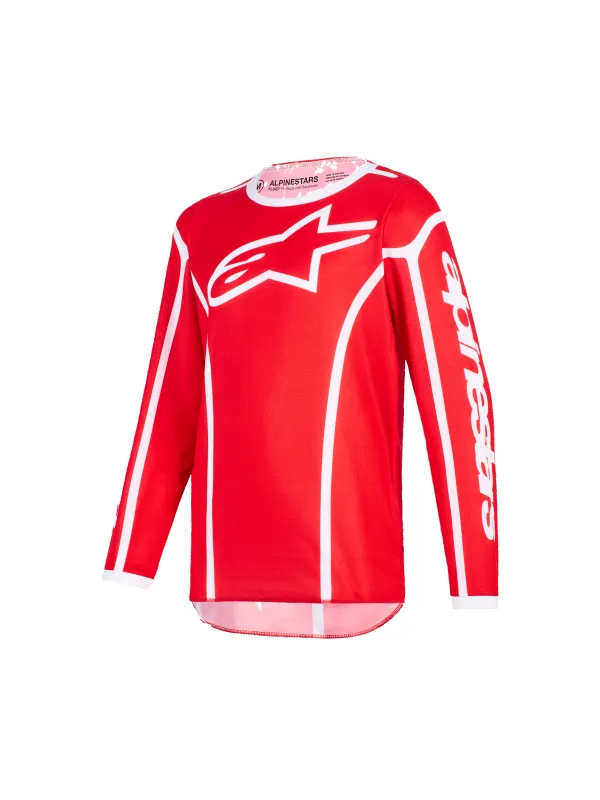 2026 Youth Fluid Apex Jersey sold by Alpine Stars
