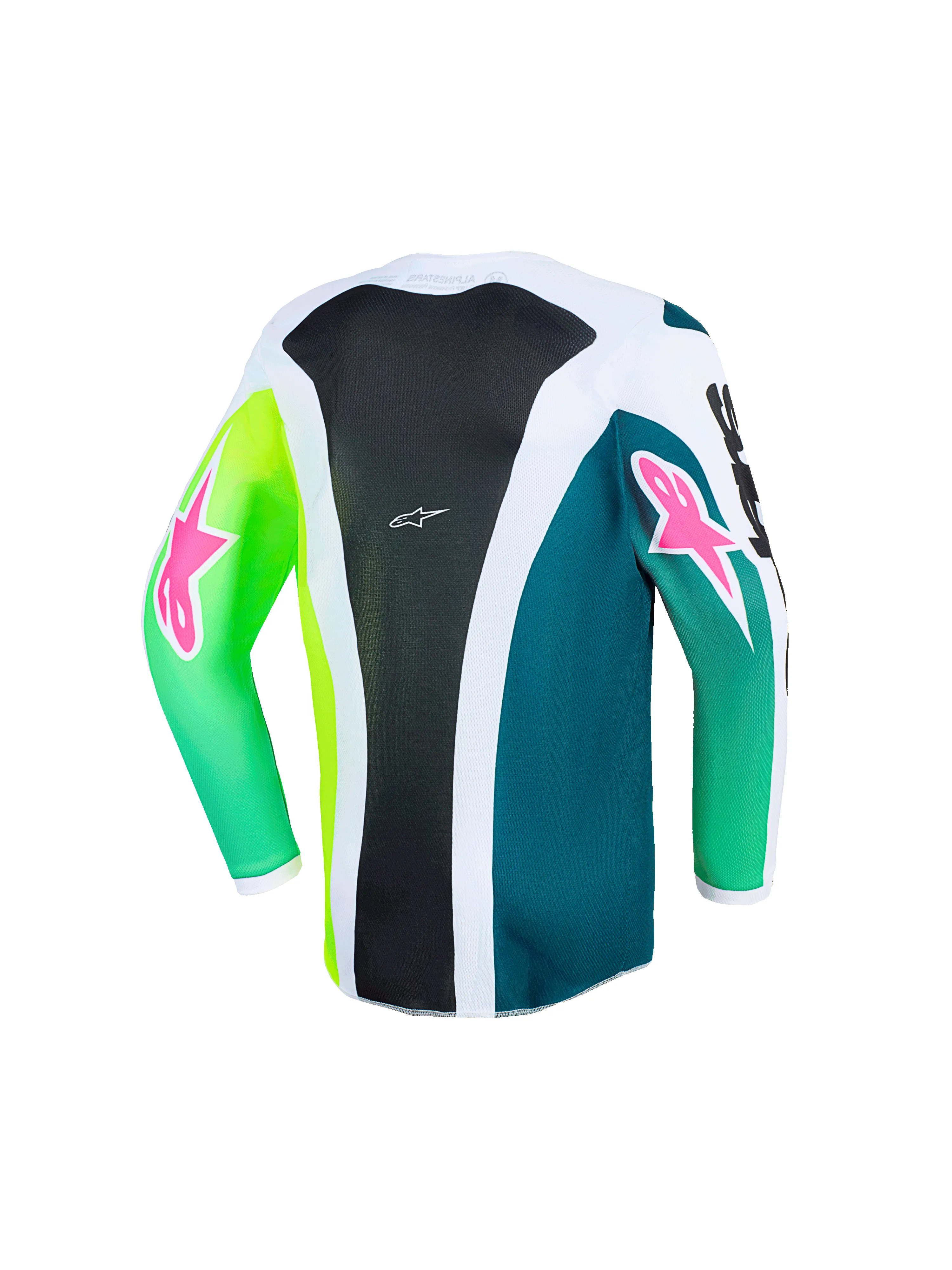 2026 Youth Fluid Portl Jersey sold by Alpine Stars product image thumbnail 2