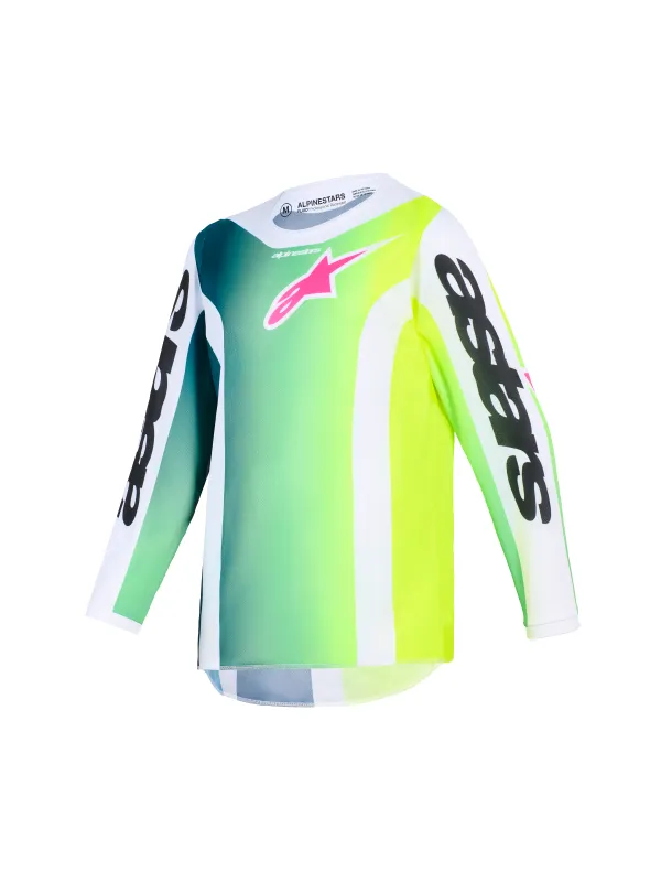 2026 Youth Fluid Portl Jersey sold by Alpine Stars