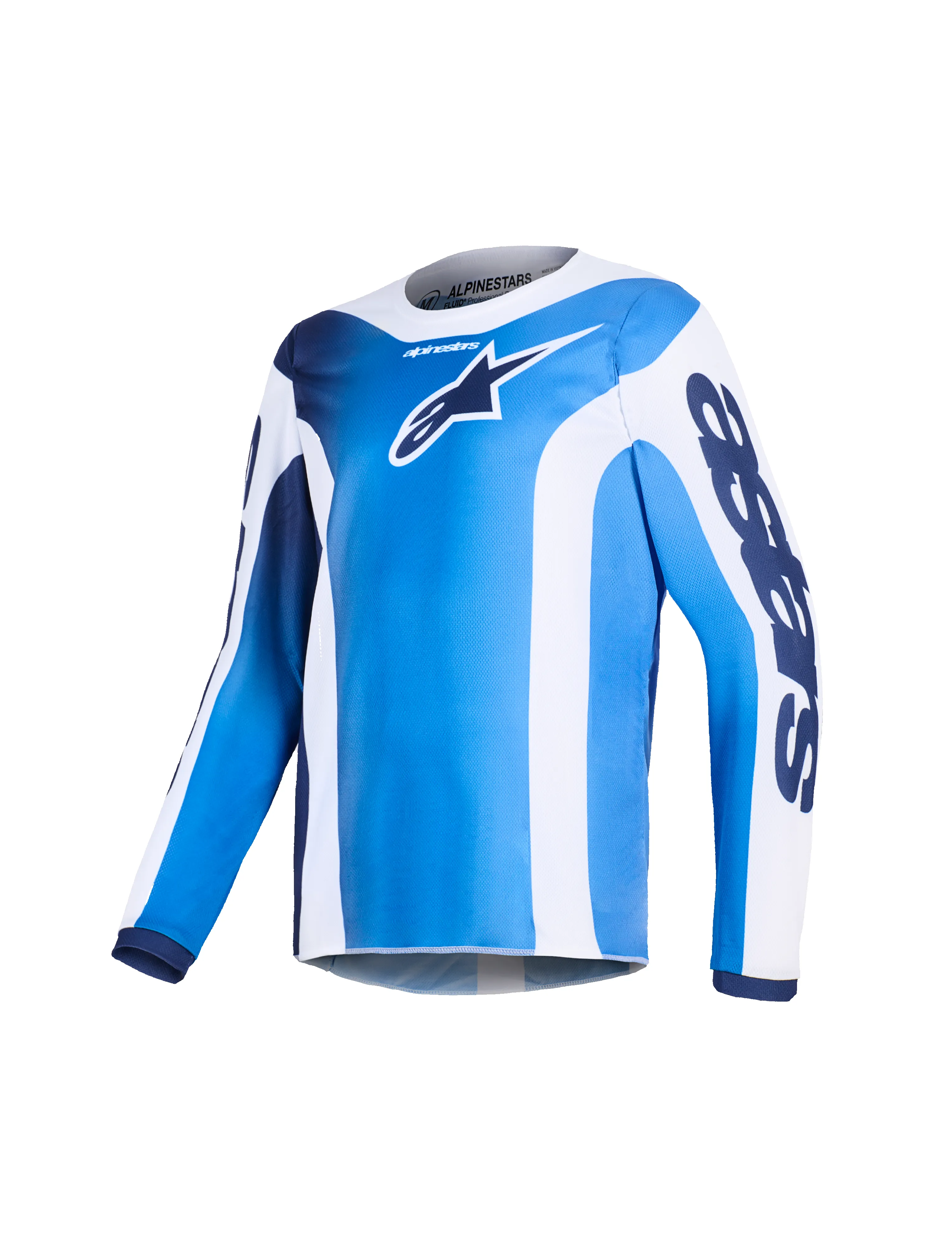 2026 Youth Fluid Portl Jersey sold by Alpine Stars