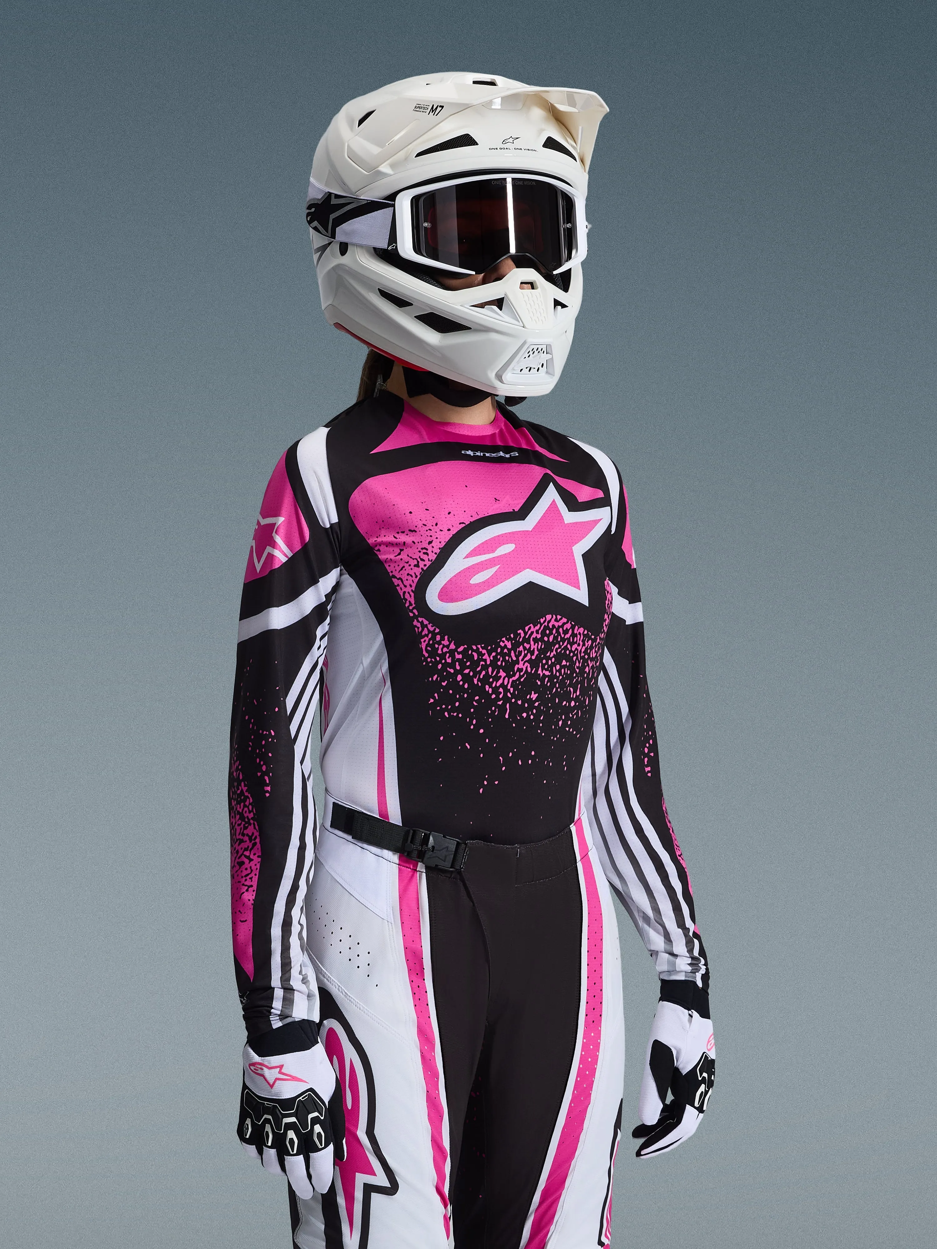 2026 Stella Techstar Nomur Jersey sold by Alpine Stars product image thumbnail 2