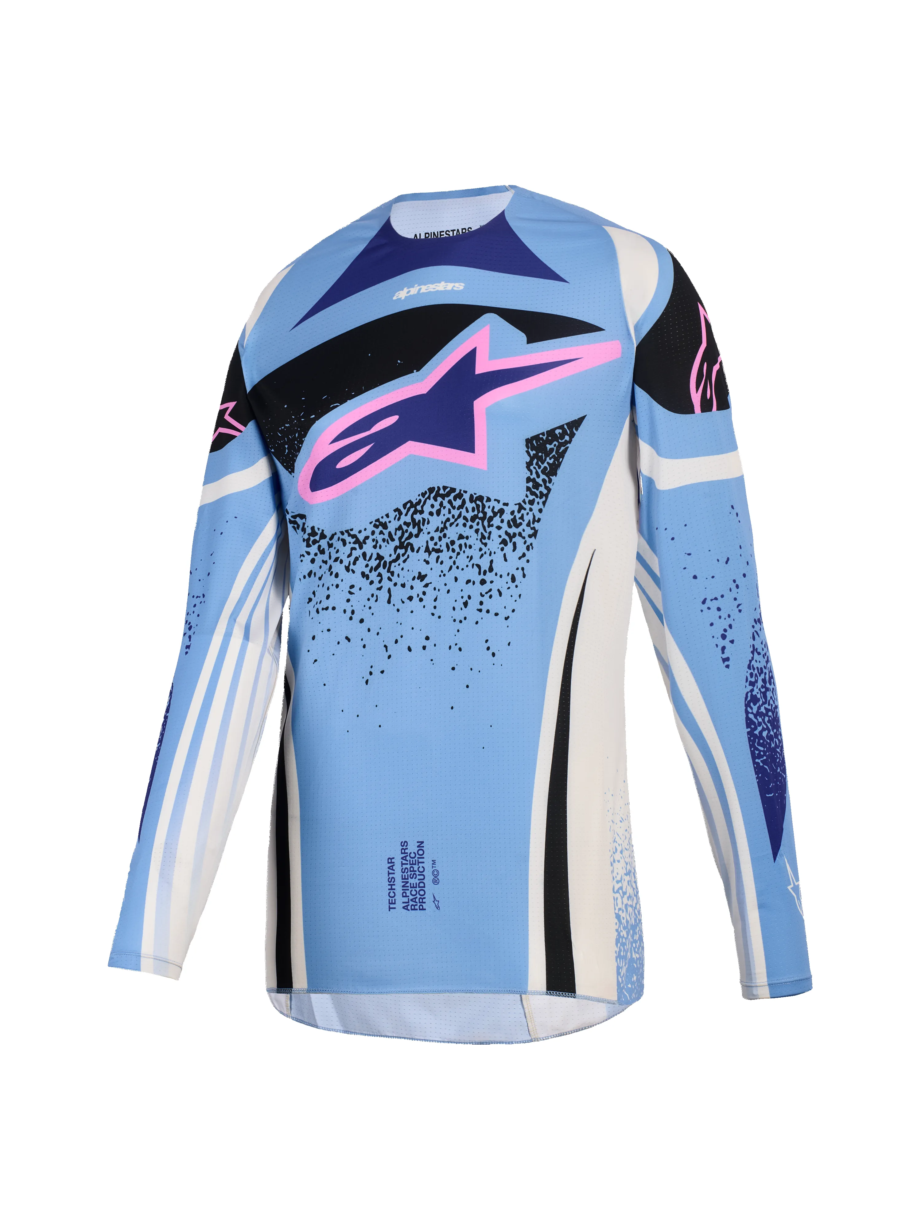 2026 Stella Techstar Nomur Jersey sold by Alpine Stars product image thumbnail 3