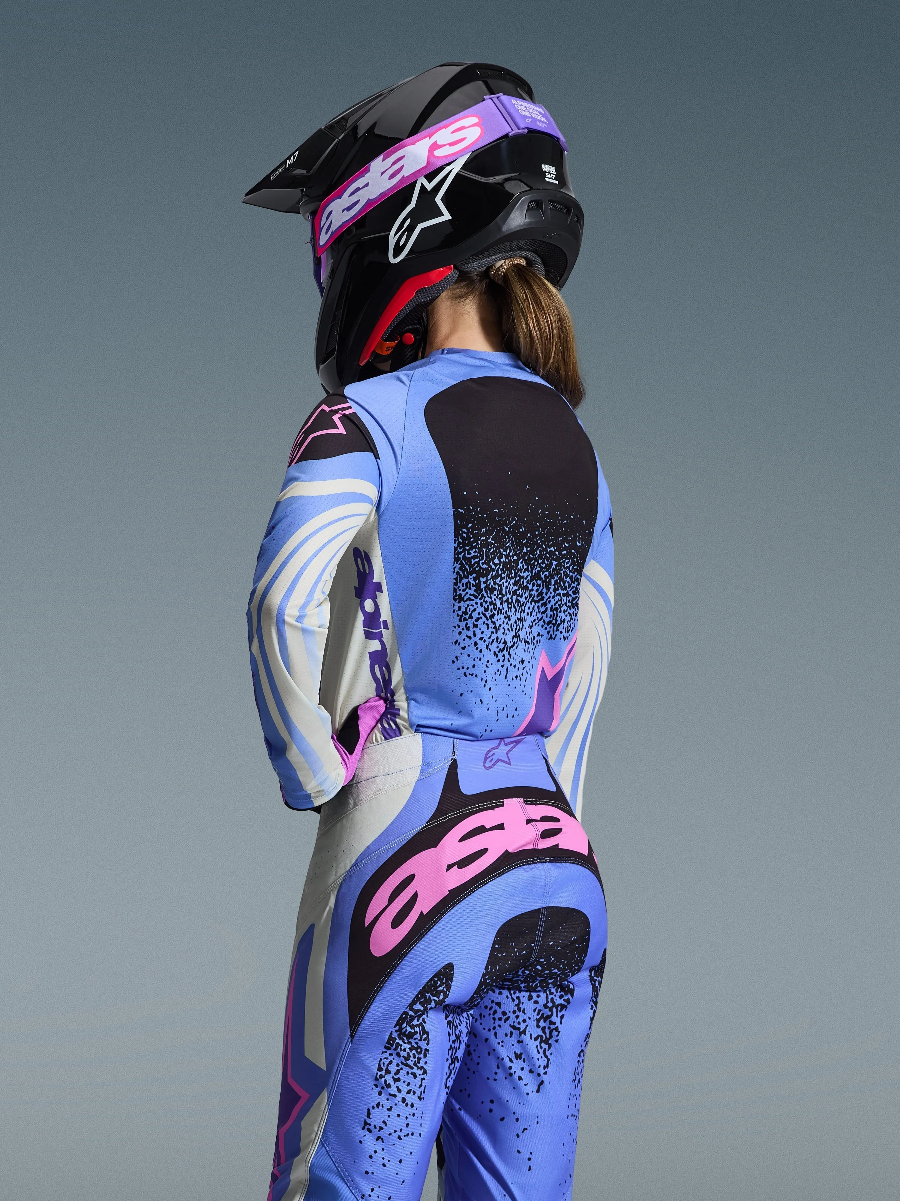 2026 Stella Techstar Nomur Jersey sold by Alpine Stars product image thumbnail 2