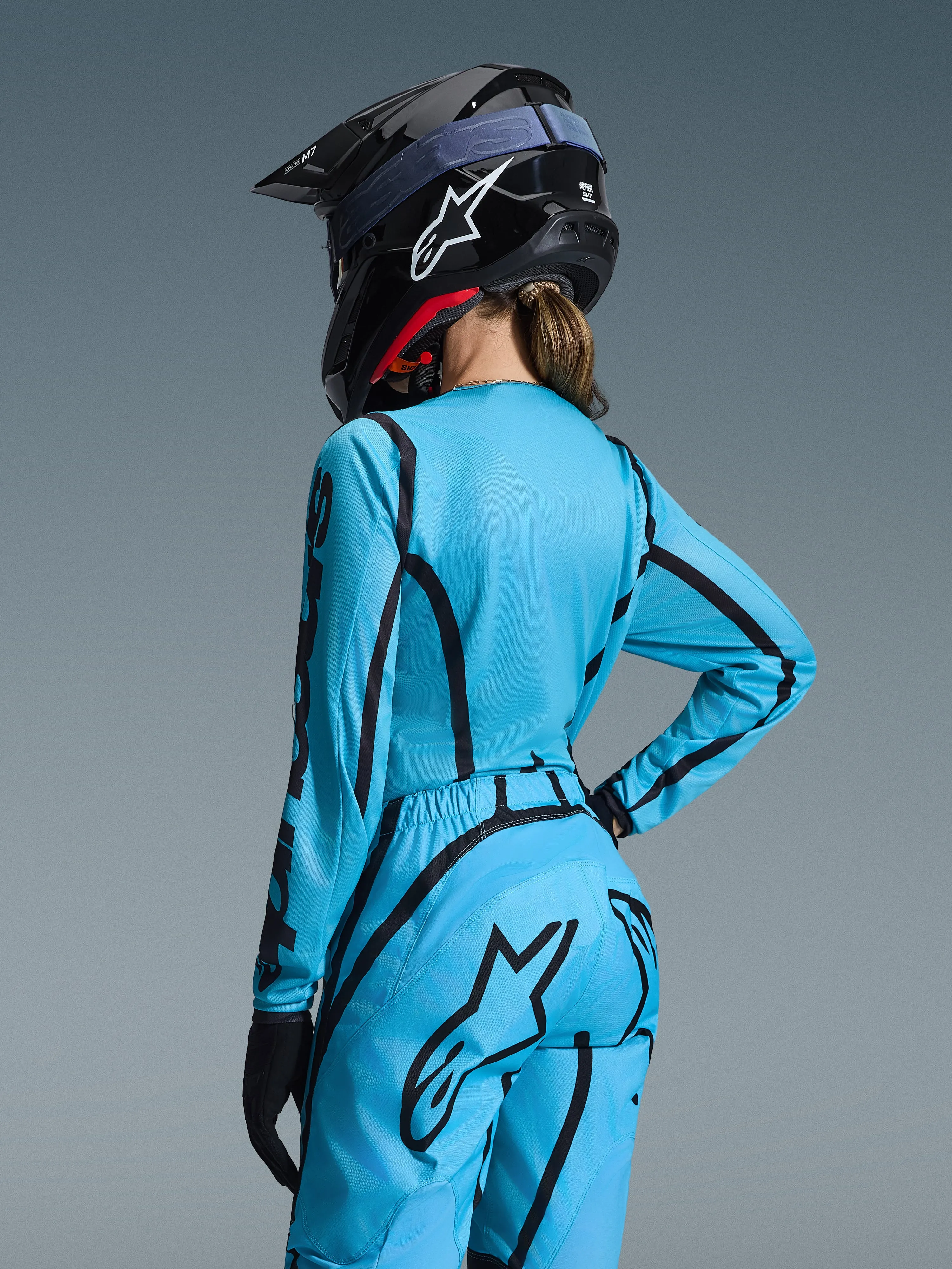 2026 Stella Fluid Apex Jersey sold by Alpine Stars product image thumbnail 3