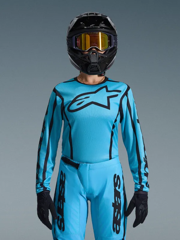 2026 Stella Fluid Apex Jersey sold by Alpinestars