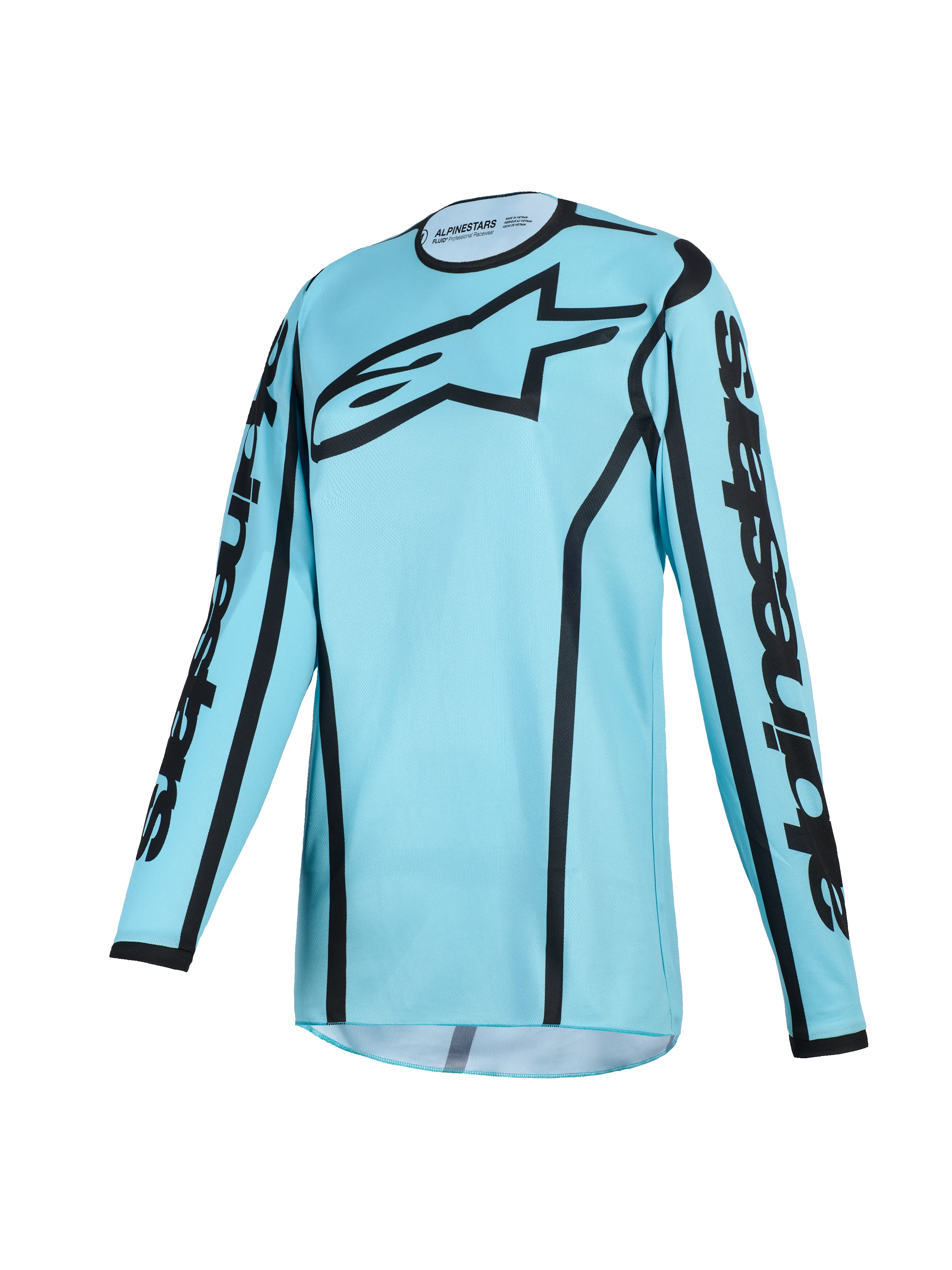 2026 Stella Fluid Apex Jersey sold by Alpine Stars product image thumbnail 4
