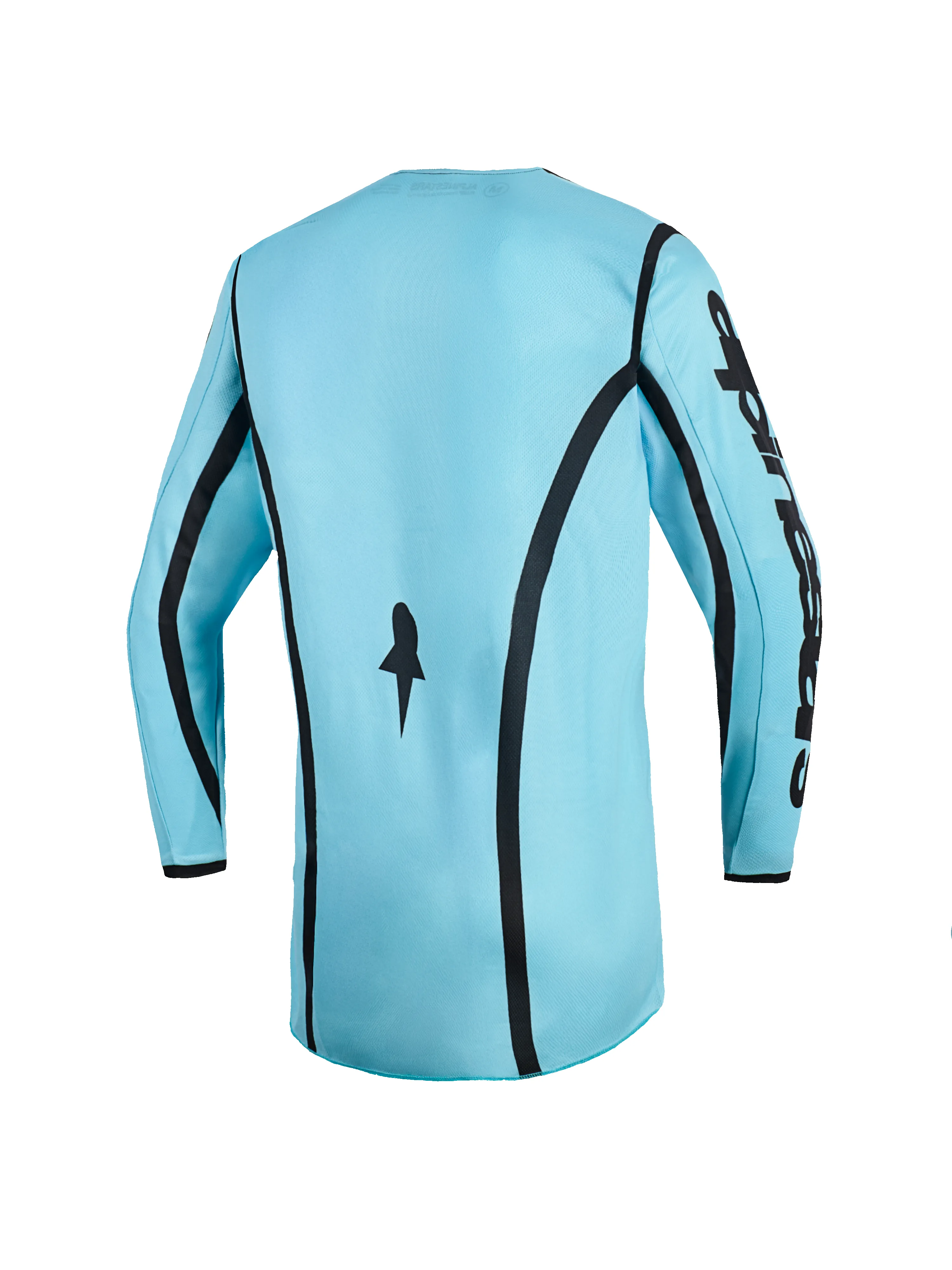 2026 Stella Fluid Apex Jersey sold by Alpine Stars product image thumbnail 5