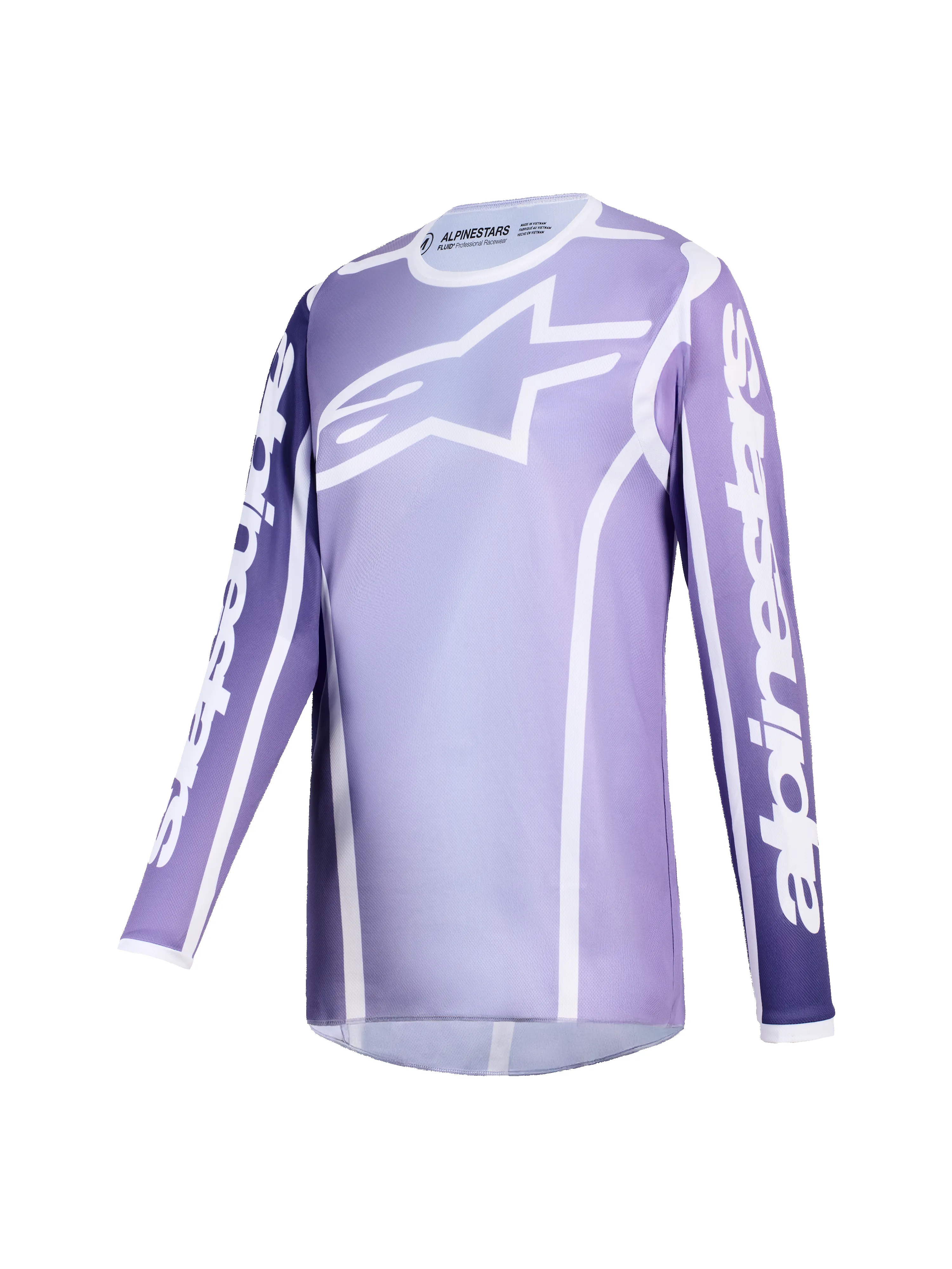 2026 Stella Fluid Apex Jersey sold by Alpine Stars product image thumbnail 3