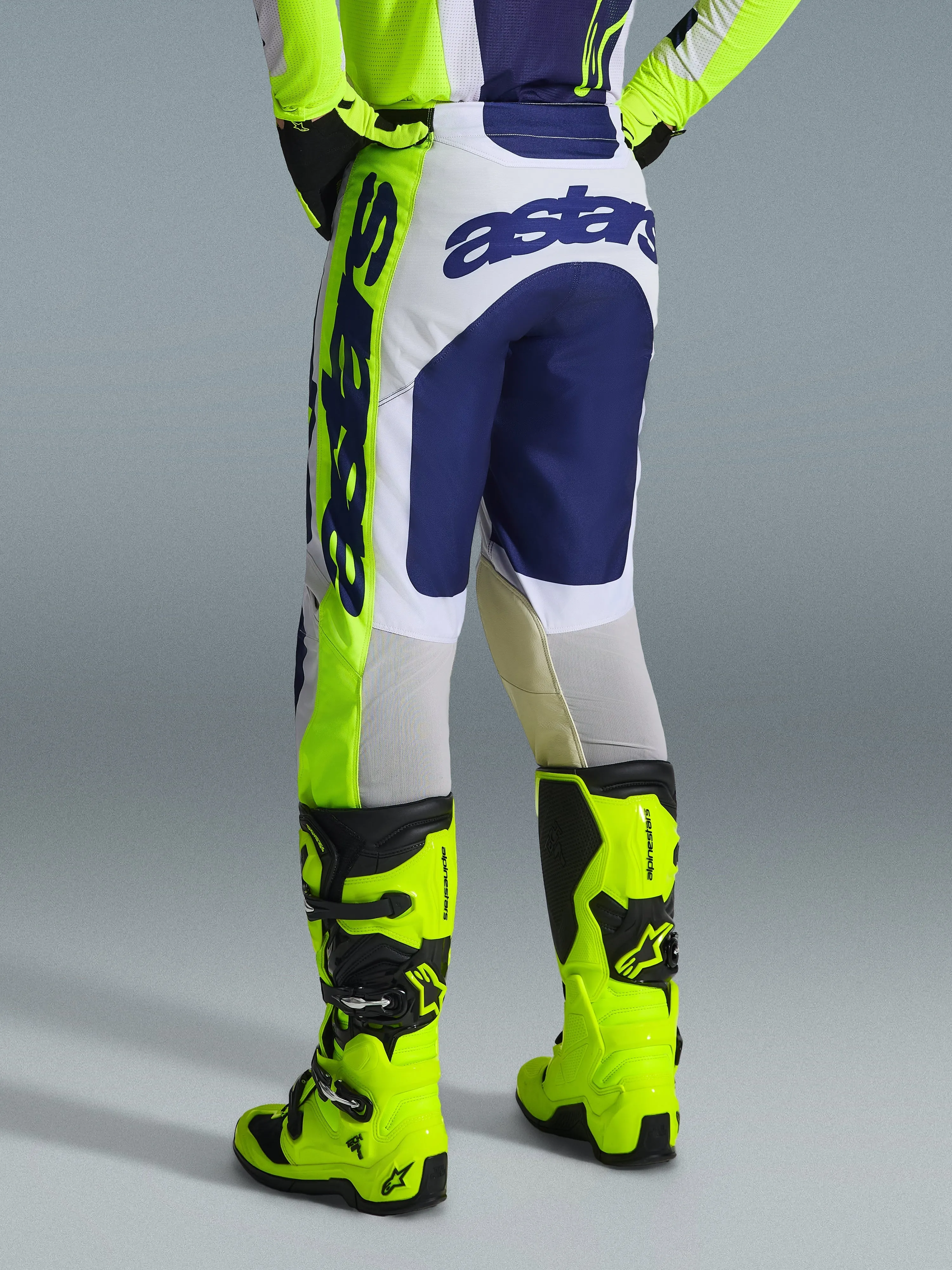 2026 Racer Air Riway Pants sold by Alpine Stars product image thumbnail 2