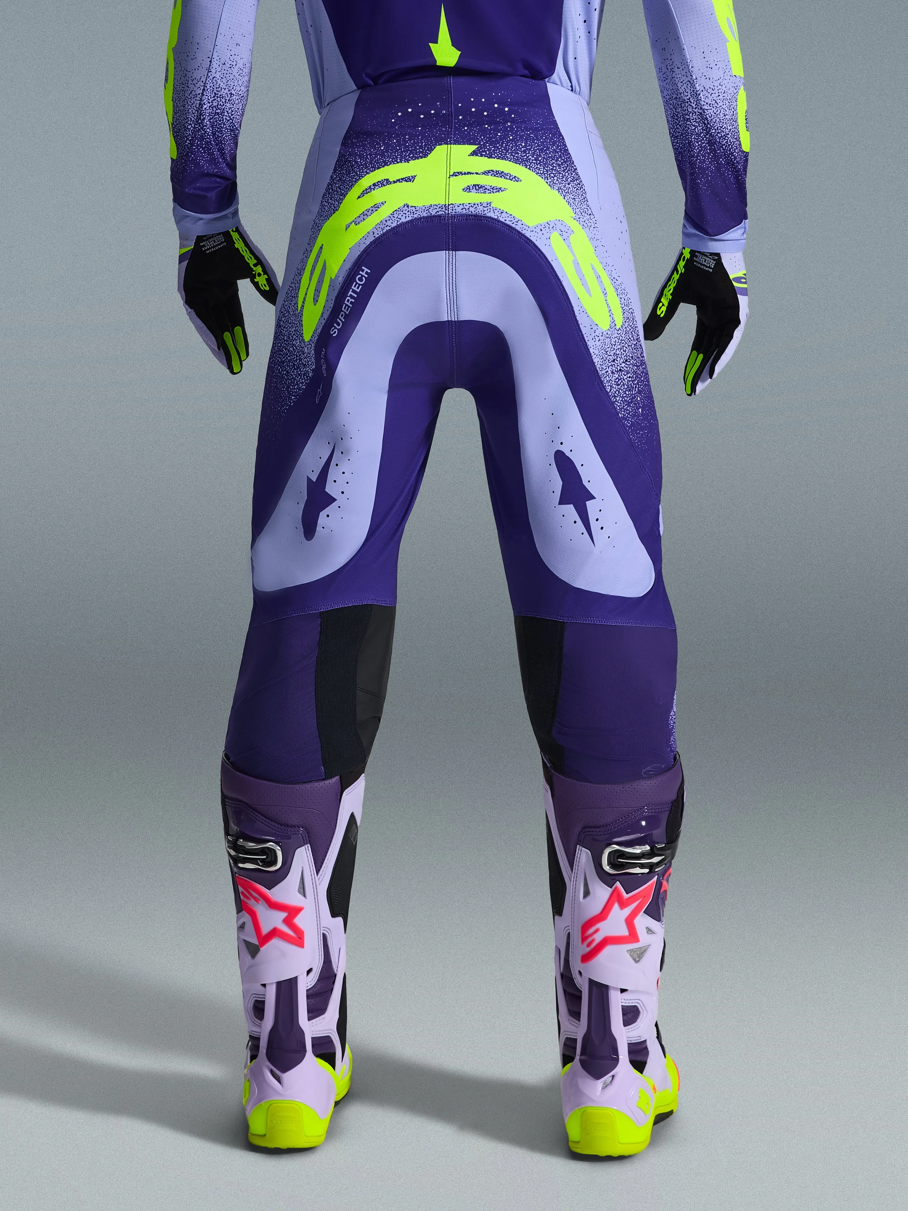 2026 Supertech Scenz Pants sold by Alpine Stars product image thumbnail 3