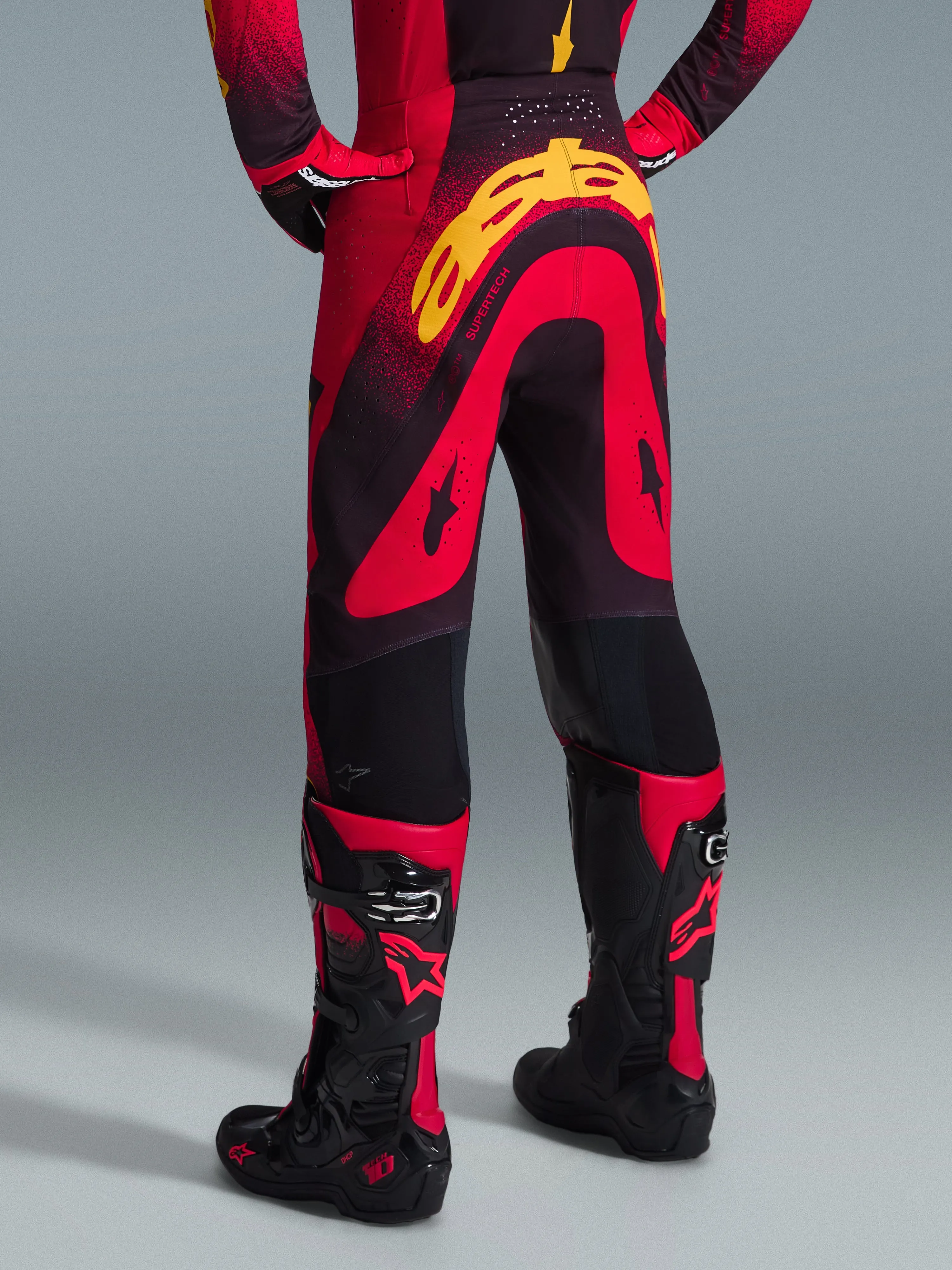 2026 Supertech Scenz Pants sold by Alpine Stars product image thumbnail 3