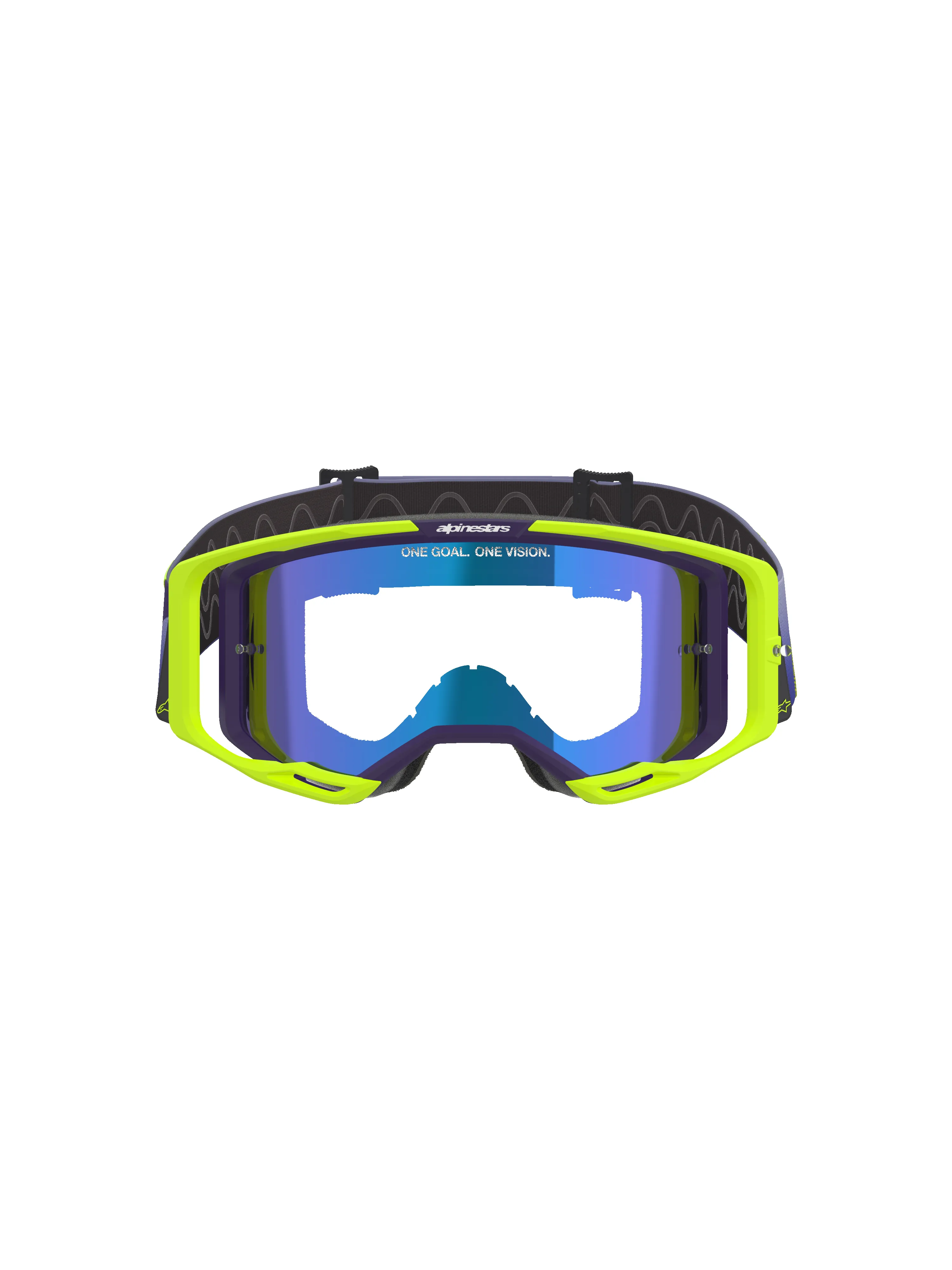 Vision 8 Corp Goggle sold by Alpinestars product image thumbnail 2