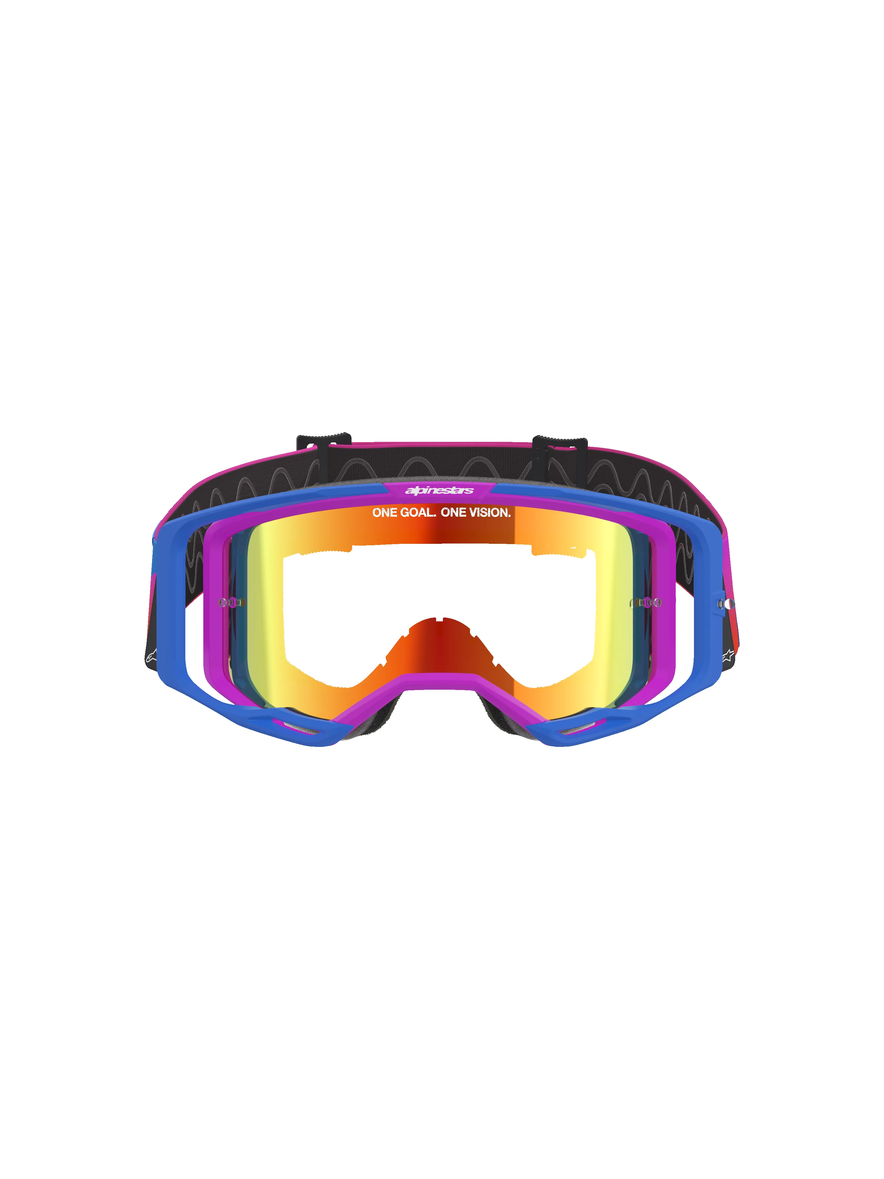 Vision 8 Corp Goggle sold by Alpinestars product image thumbnail 2
