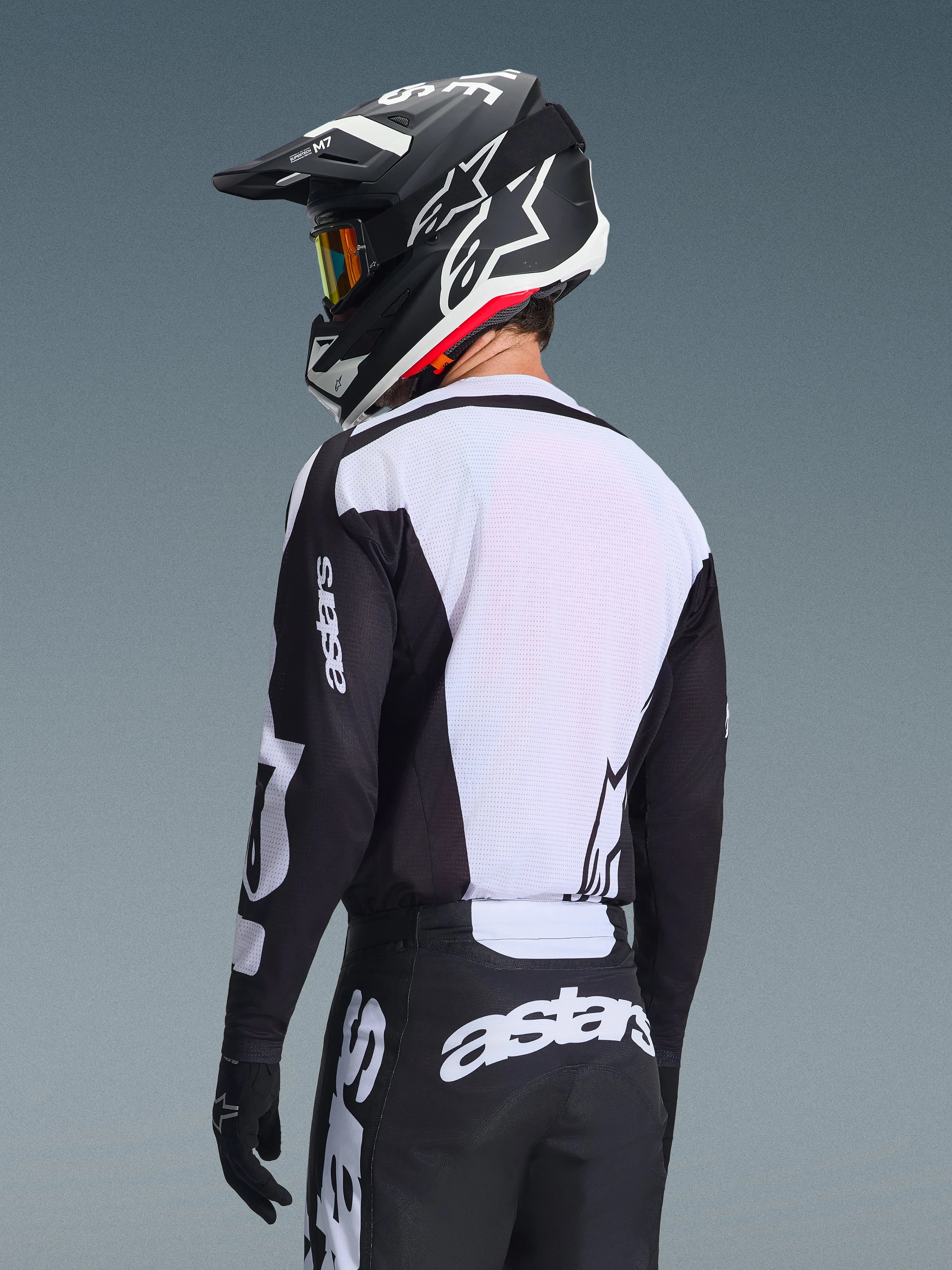 2026 Racer Air Riway Jersey sold by Alpine Stars product image thumbnail 3