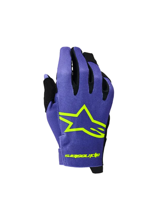 2026 Youth Radar Gloves made by Alpine Stars